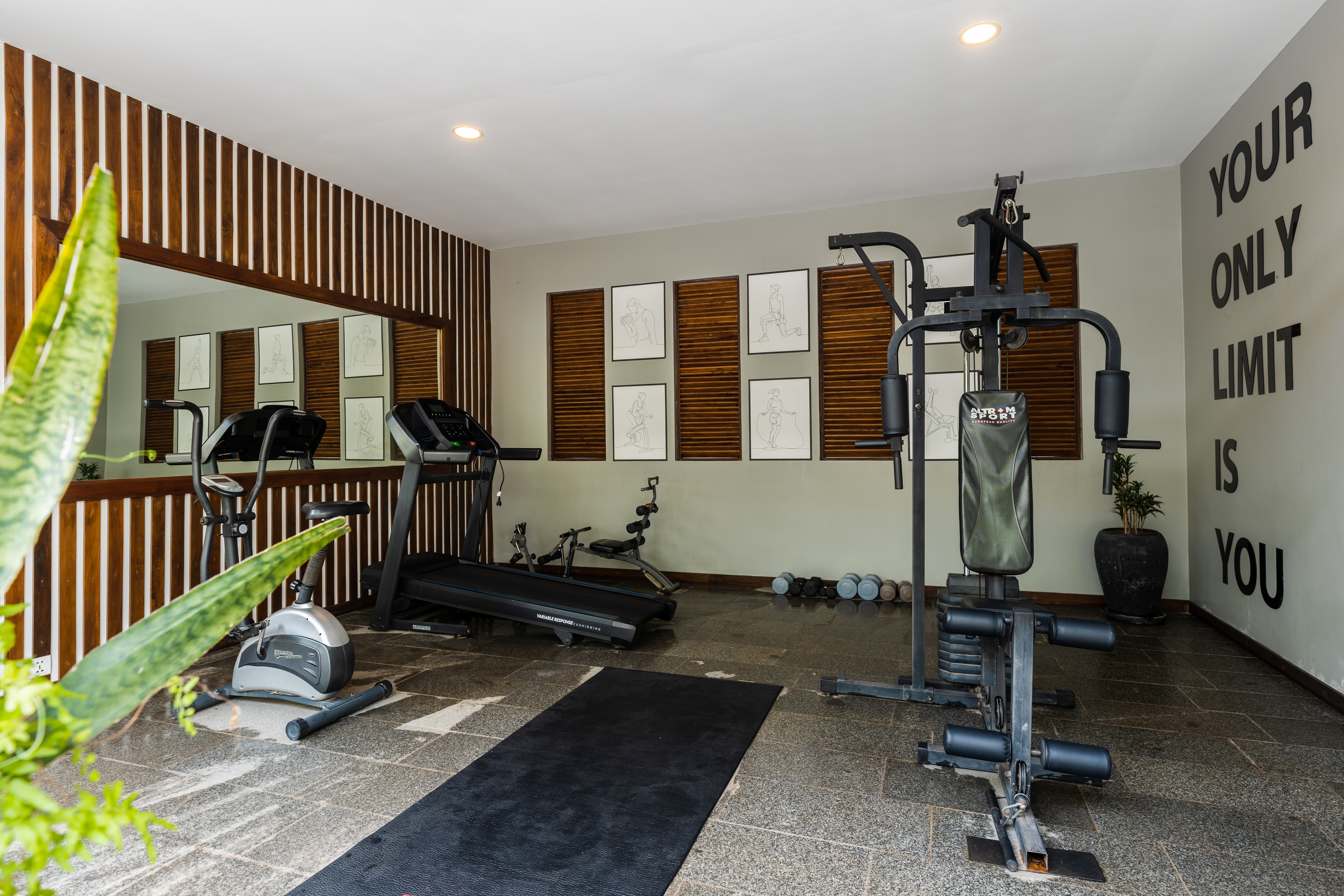 Green Amazon Residence Hotel