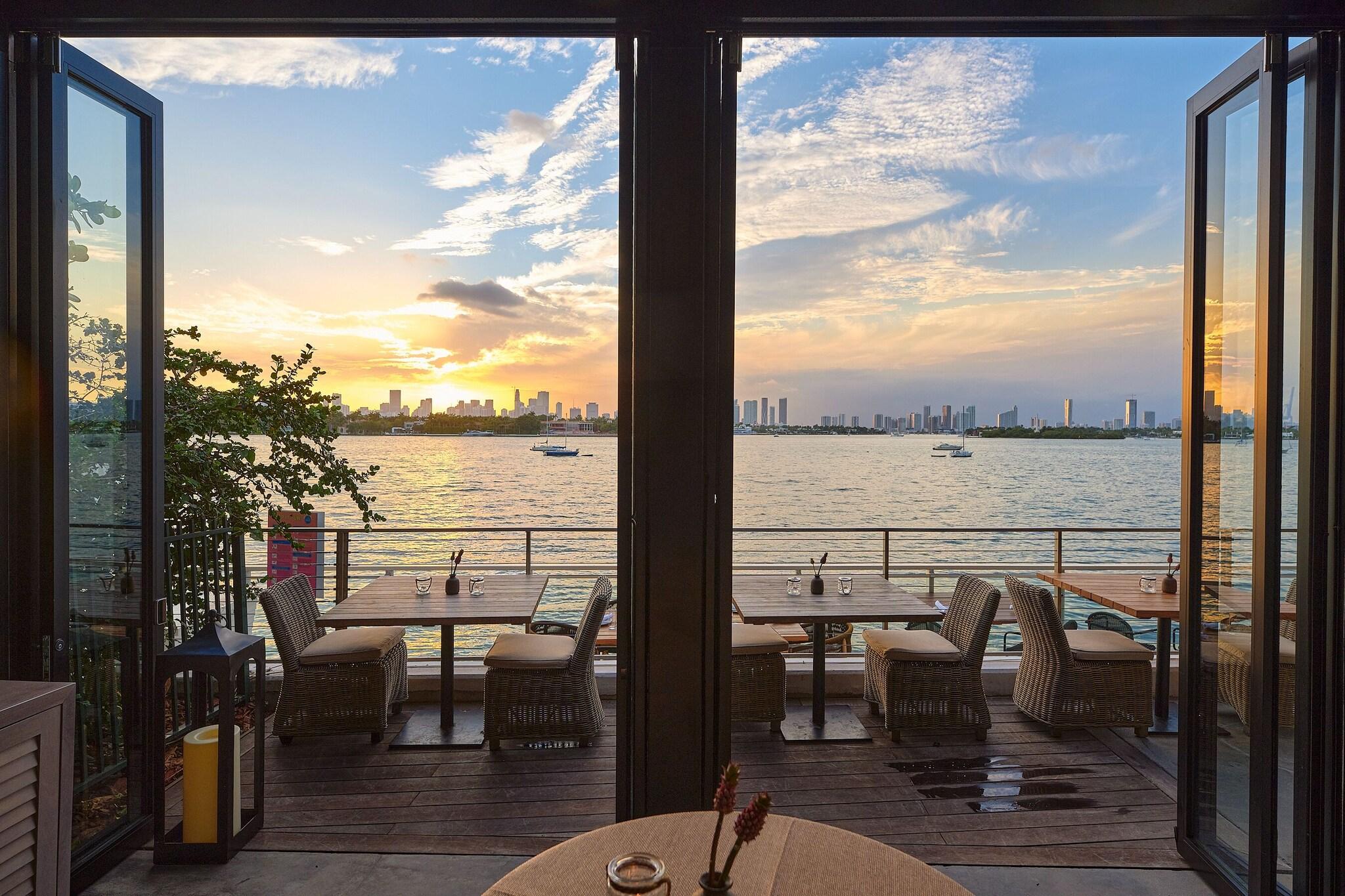 Mondrian South Beach Miami by null