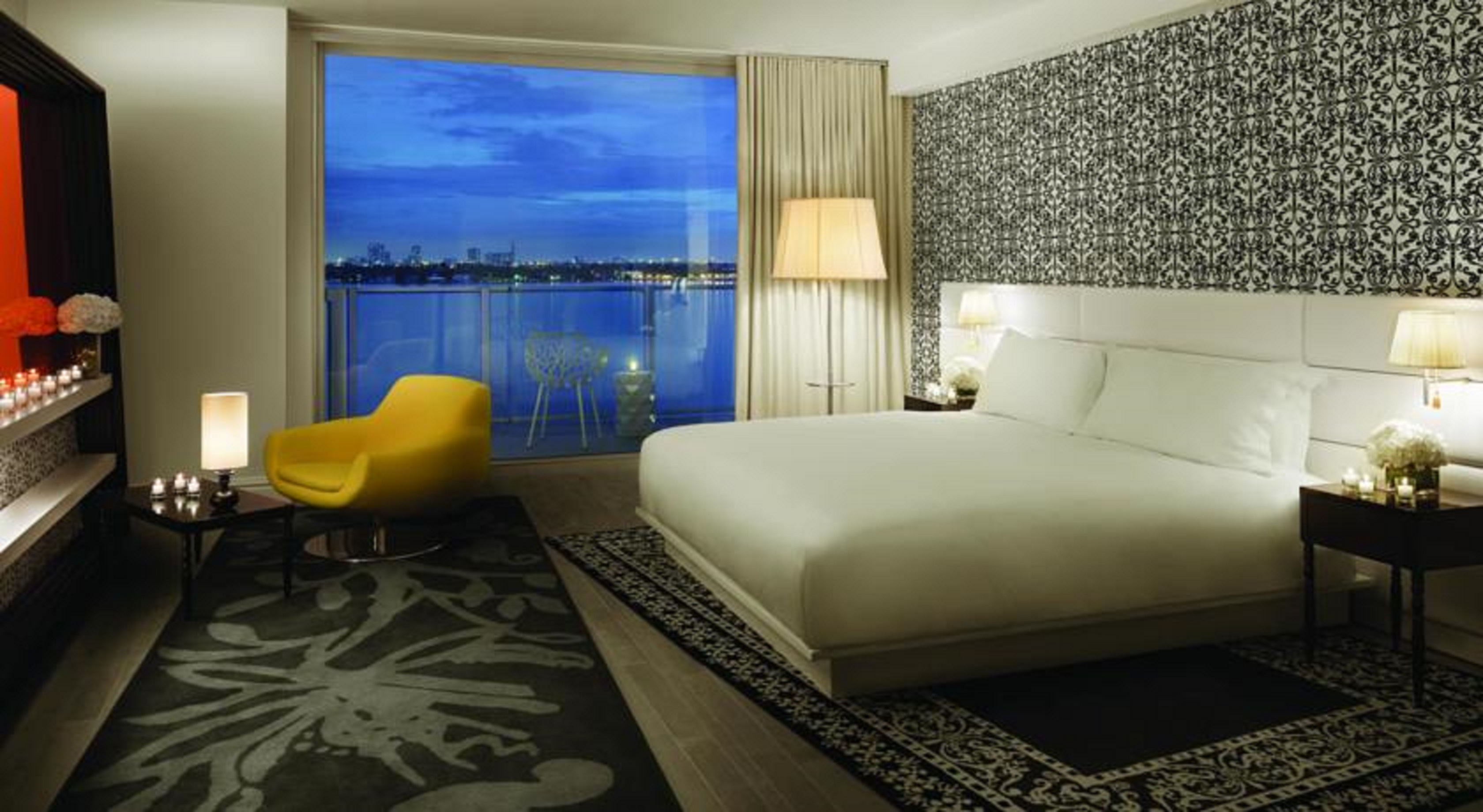 Mondrian South Beach Miami by null