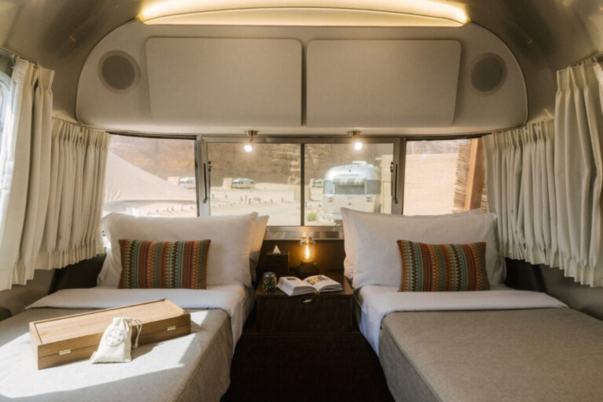 Caravan AlUla by Our Habitas by null