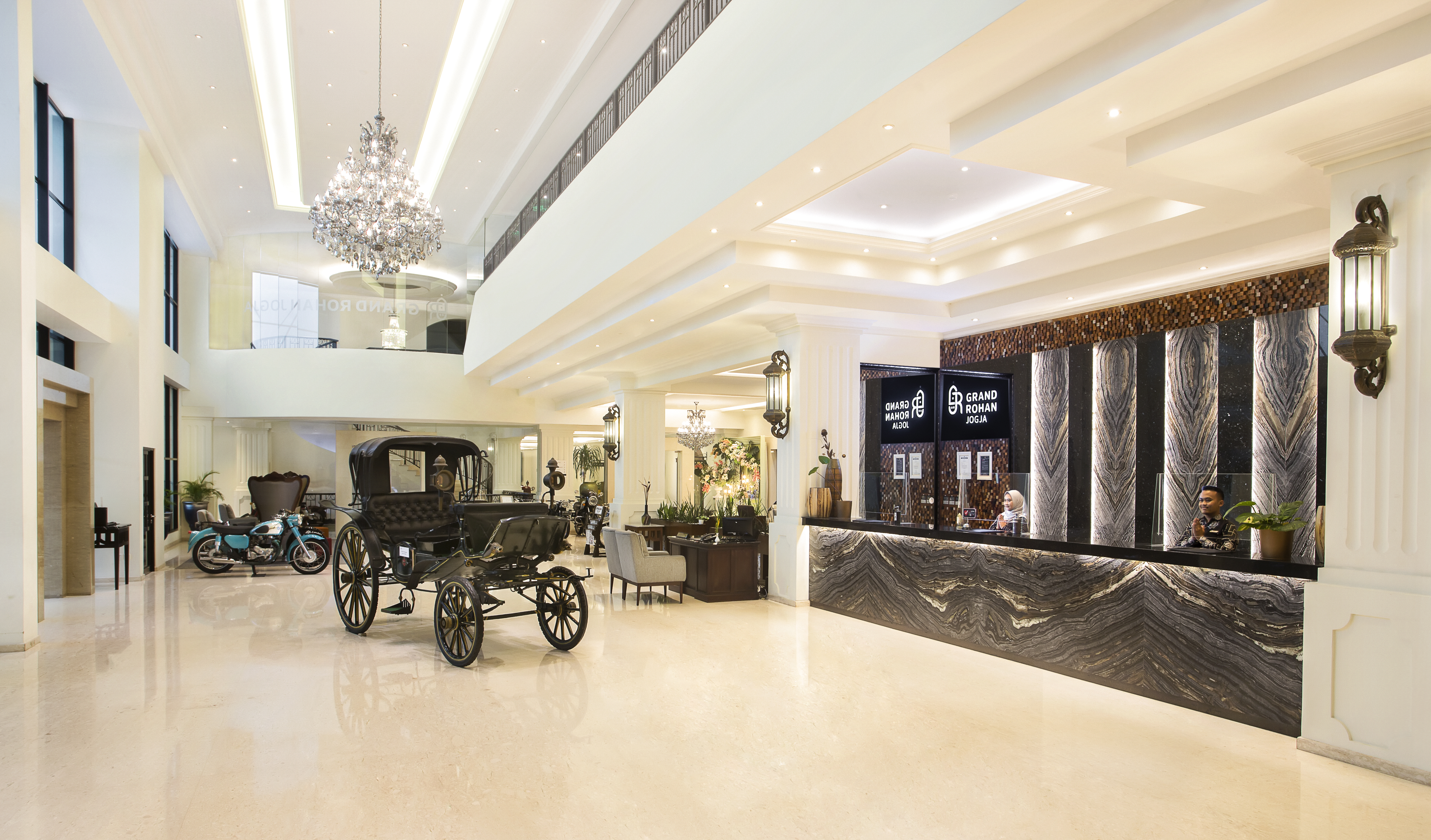 Grand Rohan Jogja