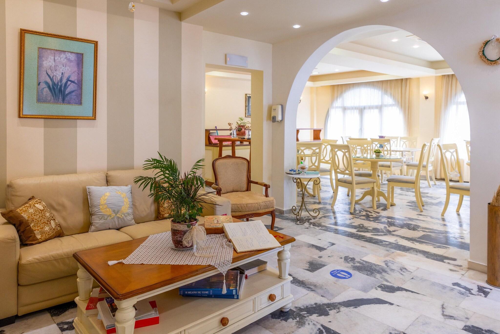 Kymata Hotel by null