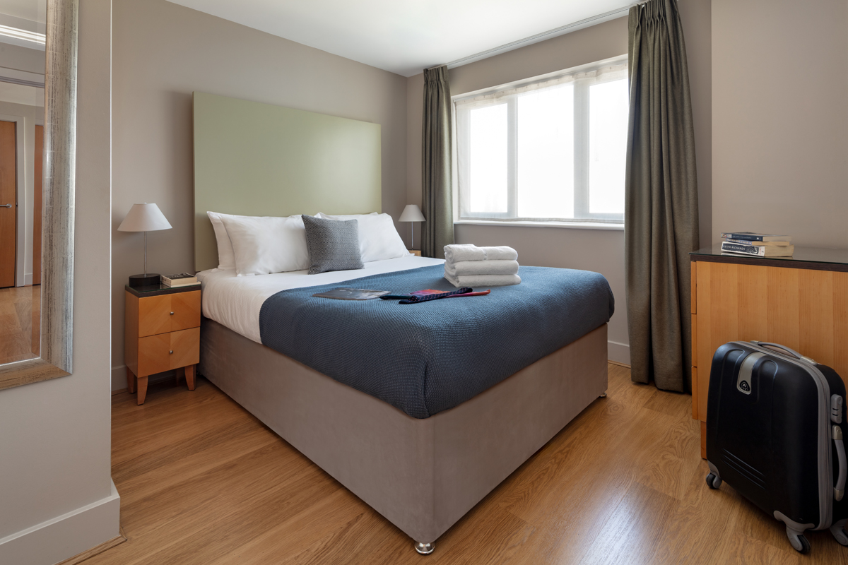 Marlin Apartments Limehouse