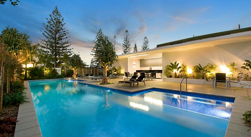 Ocean Pacific Resort
