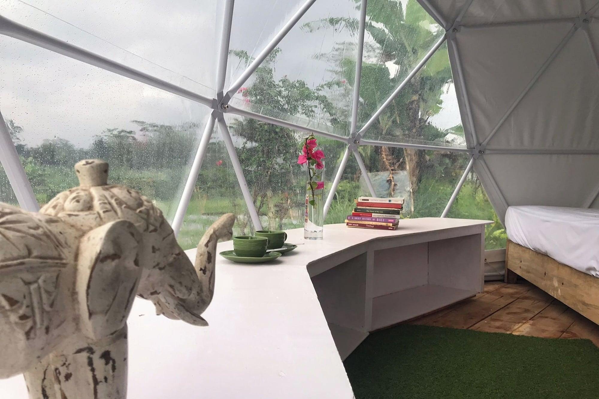 Borobudur Luxury Glamping By Zuzu