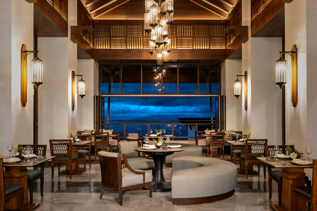 Dusit Thani Himalayan Resort Dhulikhel Nepal