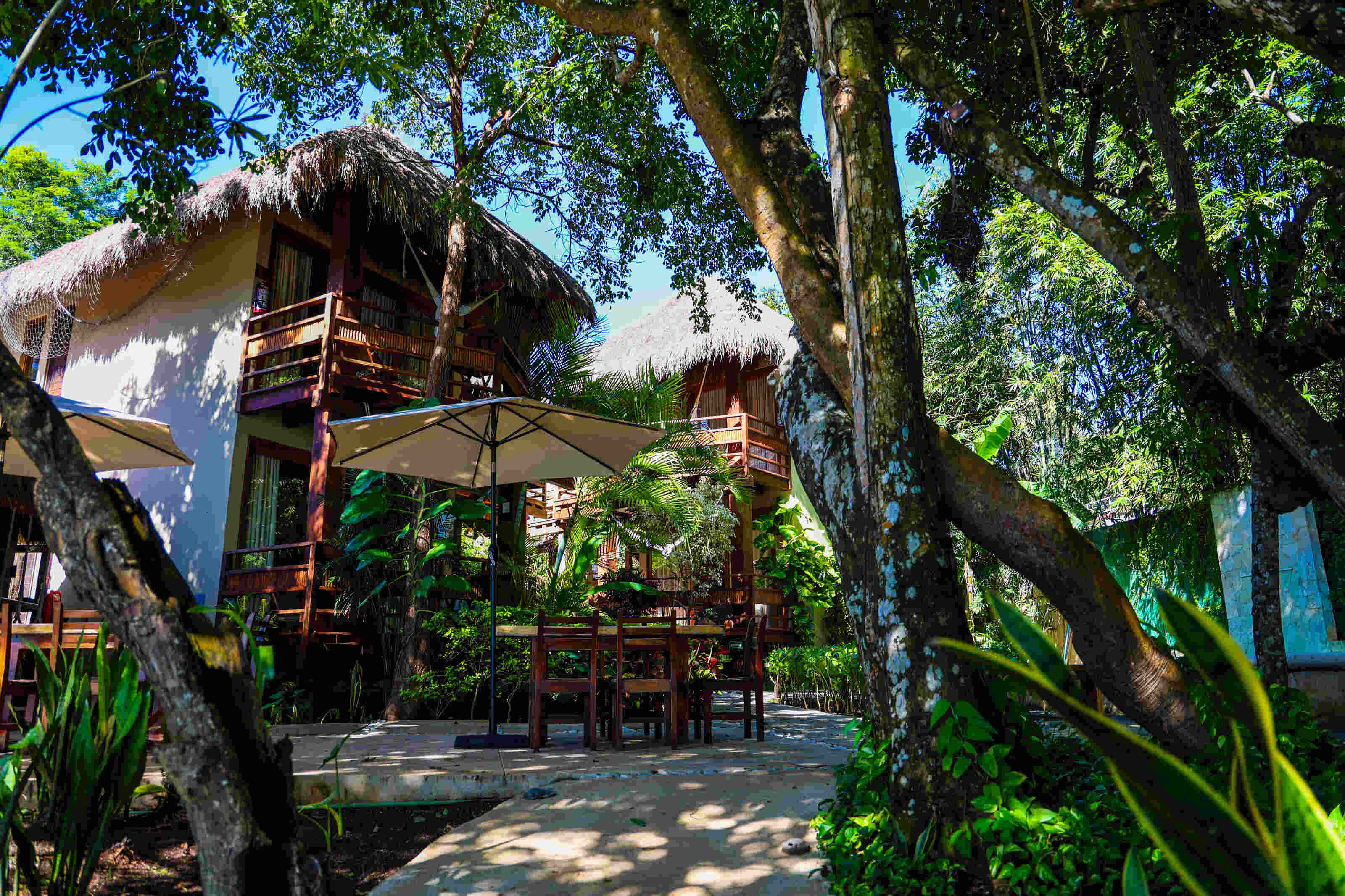 Hotel Carolina Bacalar