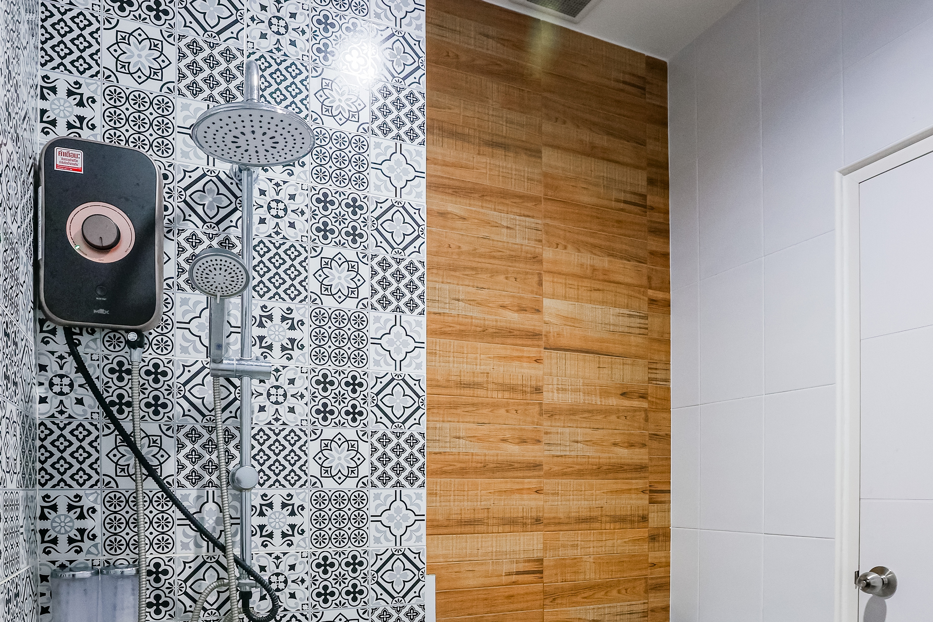 De Piraya Residence By Zuzu