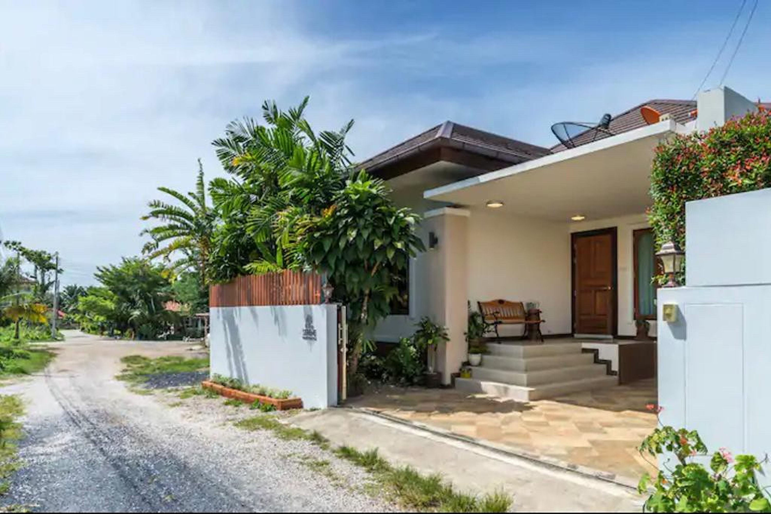 Aonang Serene 3 Bedrooms Private Pool by ZUZU