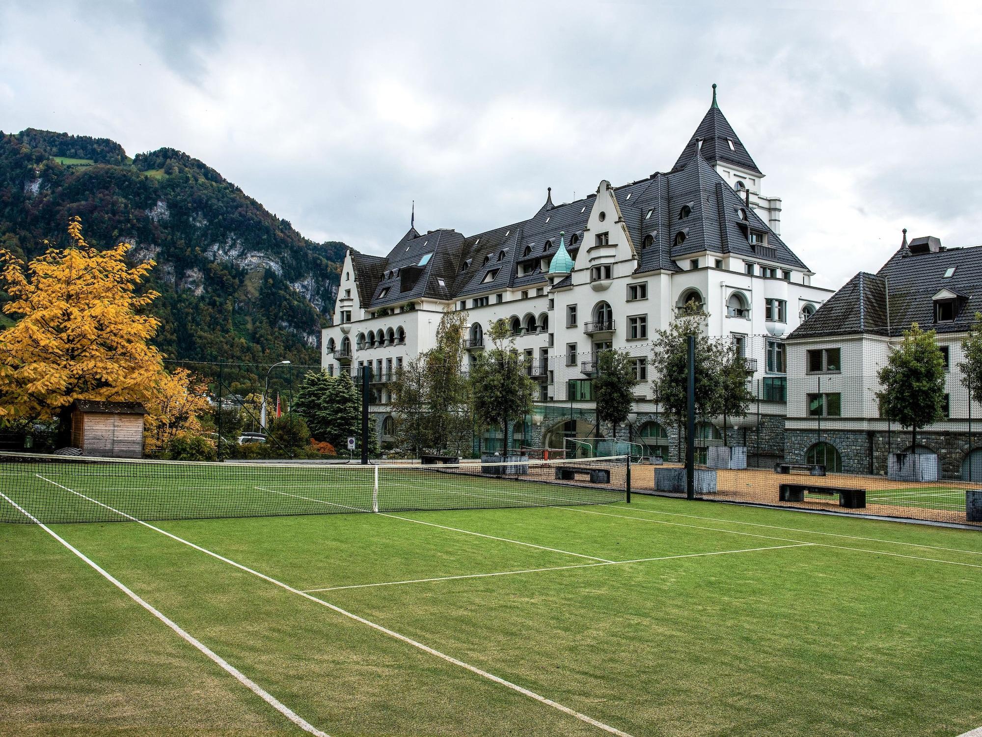 Park Hotel Vitznau by null
