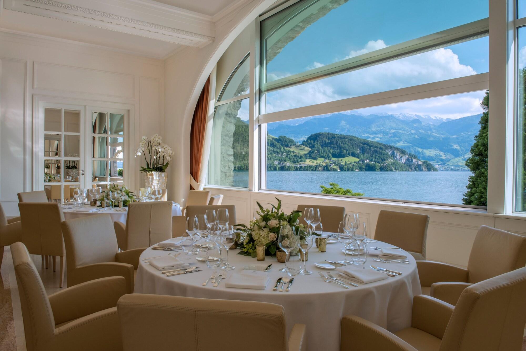 Park Hotel Vitznau by null