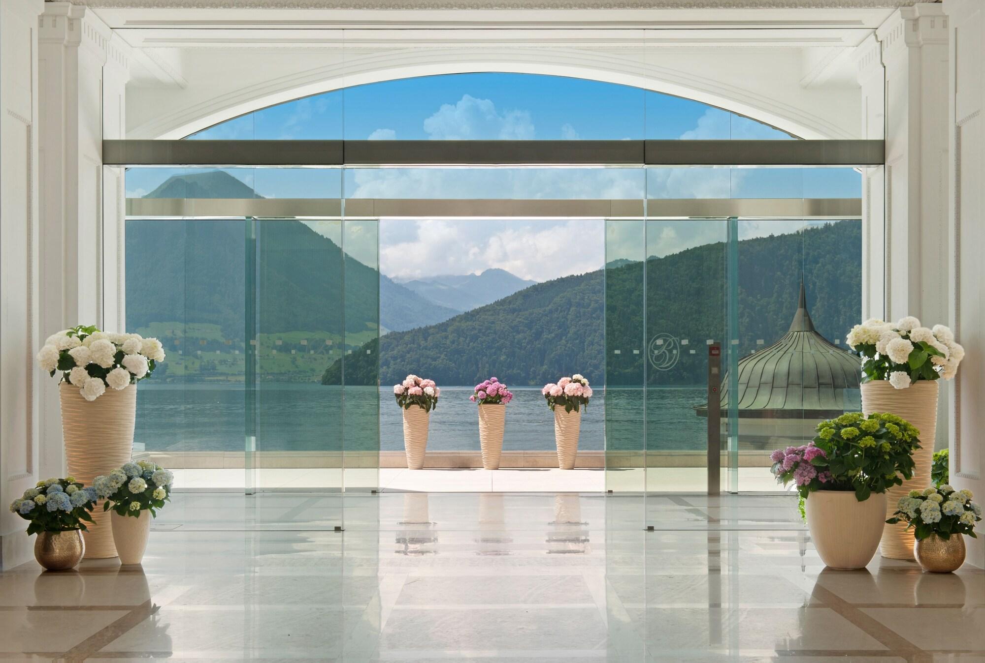 Park Hotel Vitznau by null