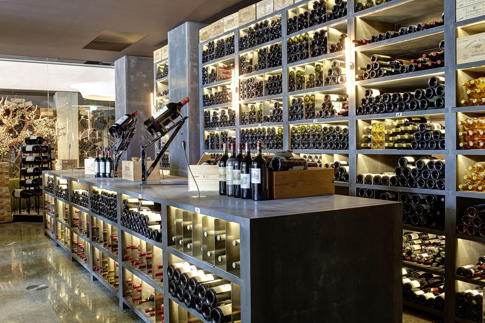 Park Hotel Vitznau by null