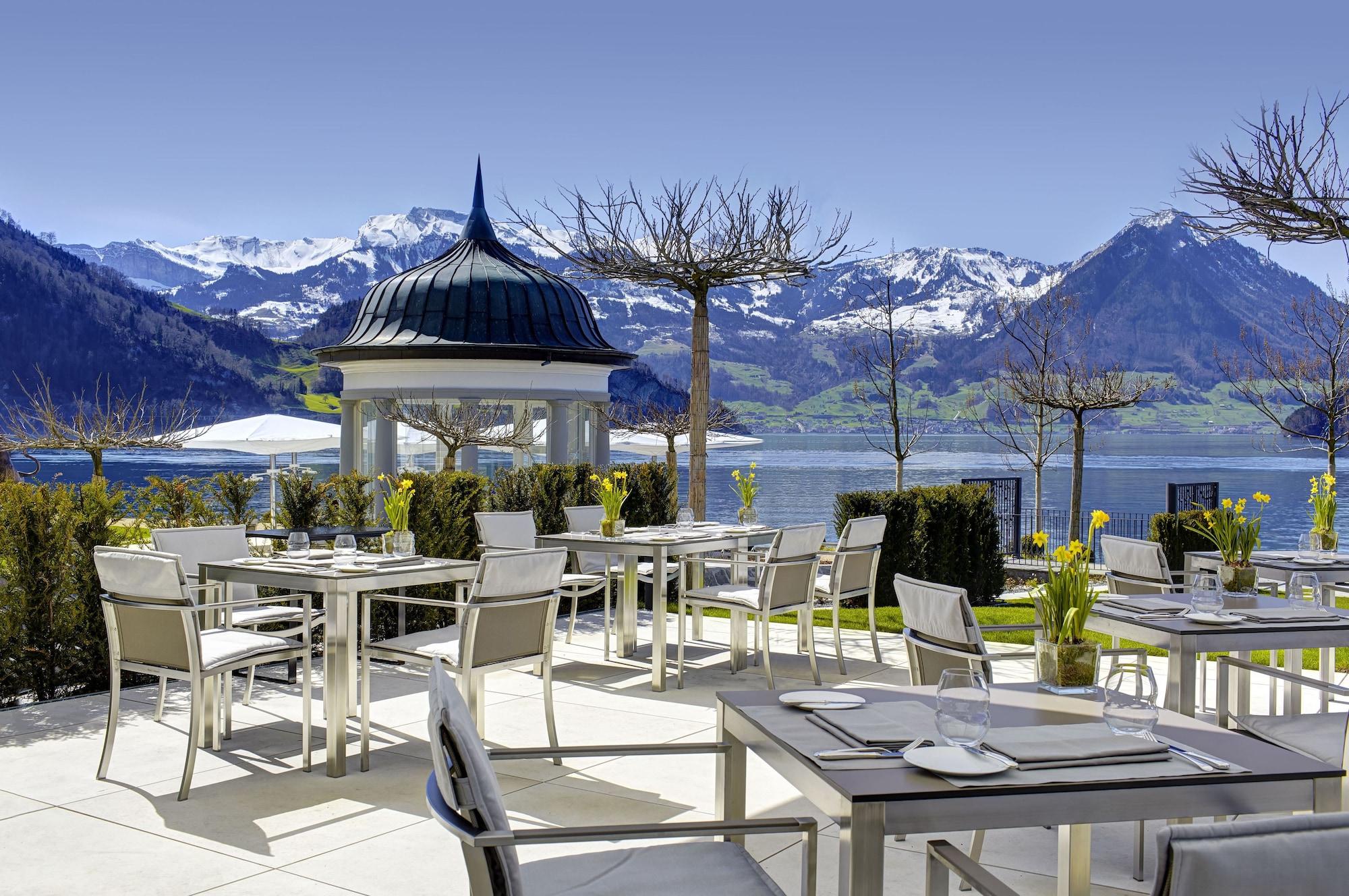 Park Hotel Vitznau by null