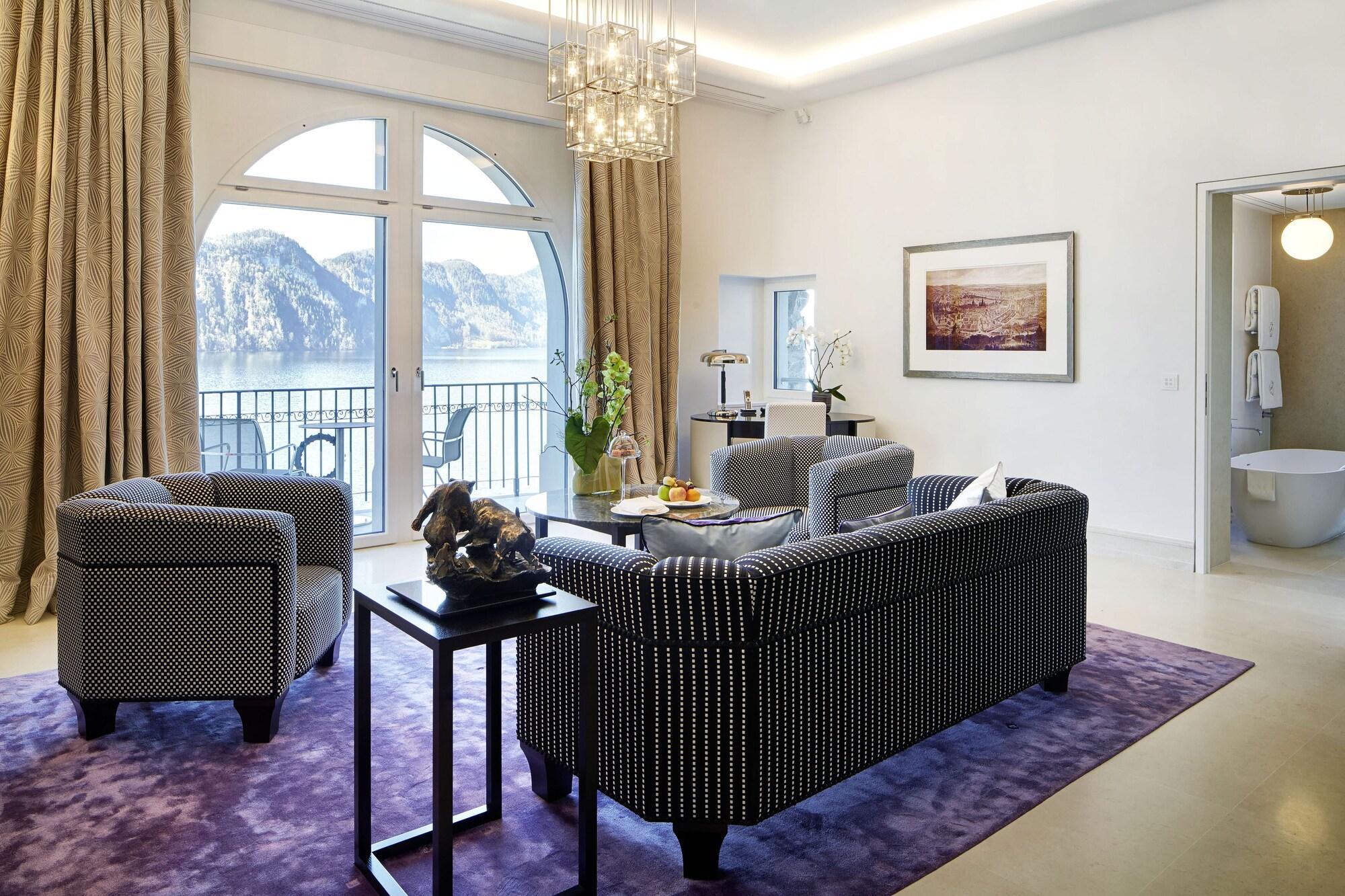 Park Hotel Vitznau by null