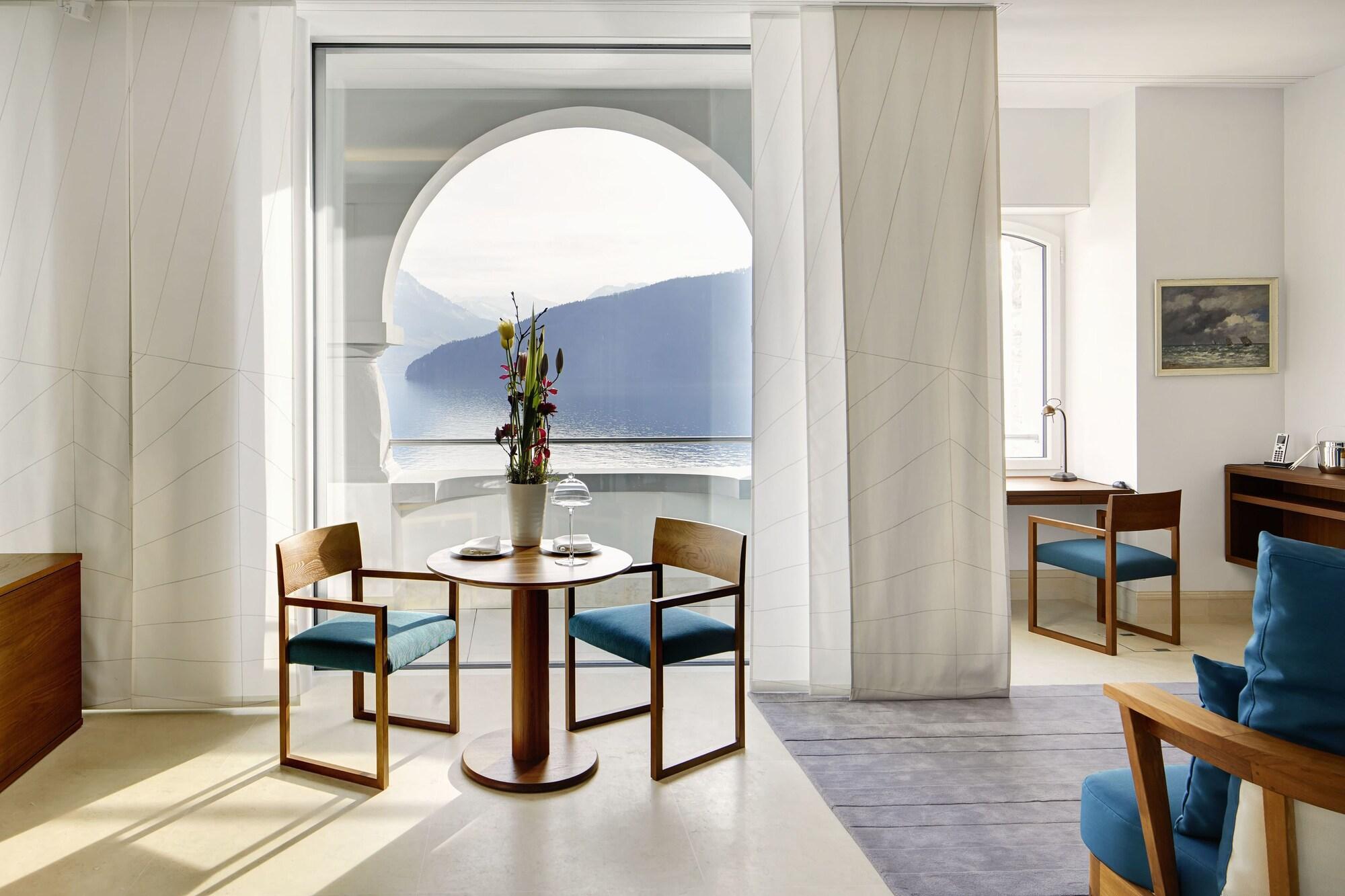 Park Hotel Vitznau by null