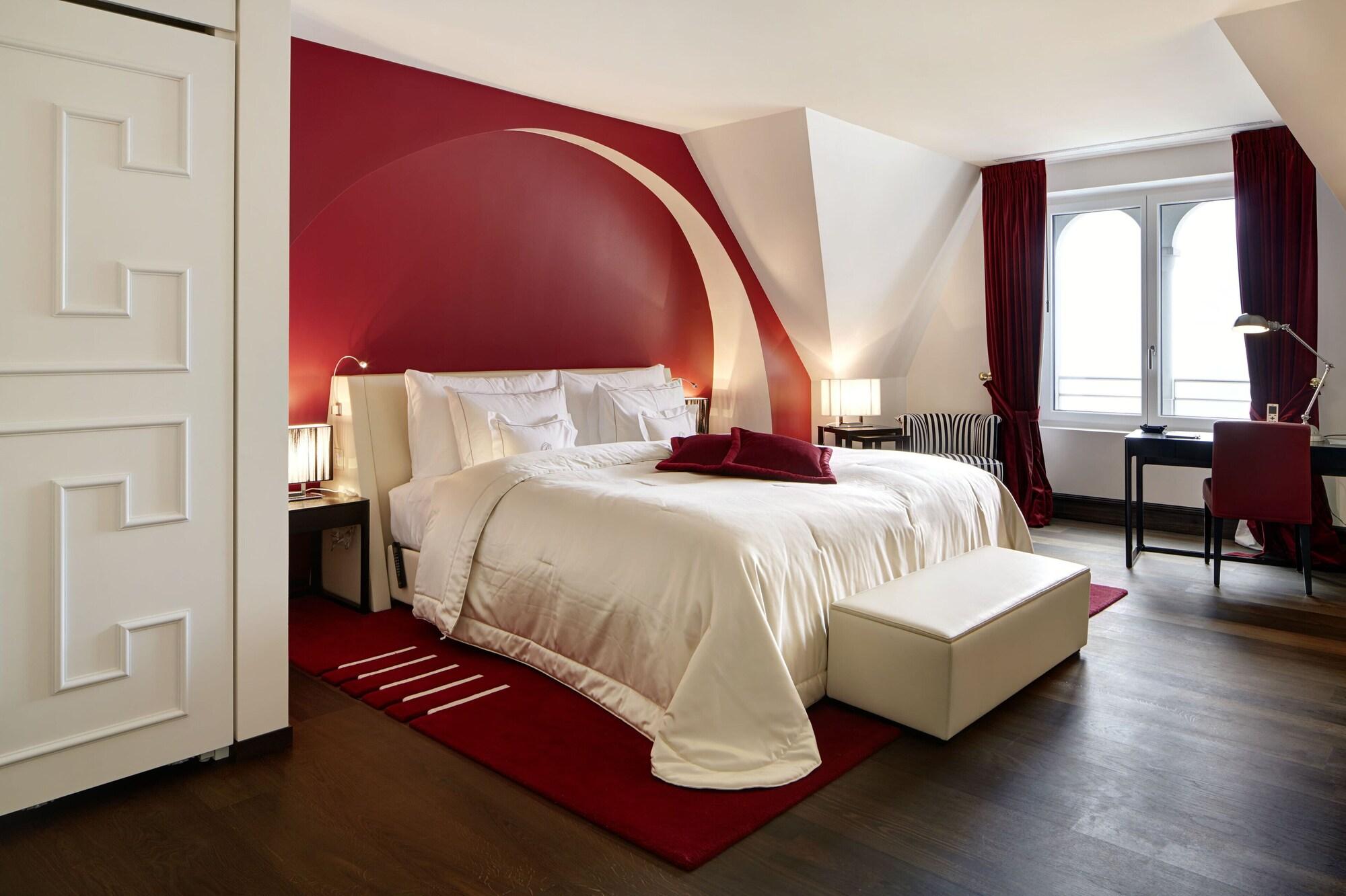 Park Hotel Vitznau by null