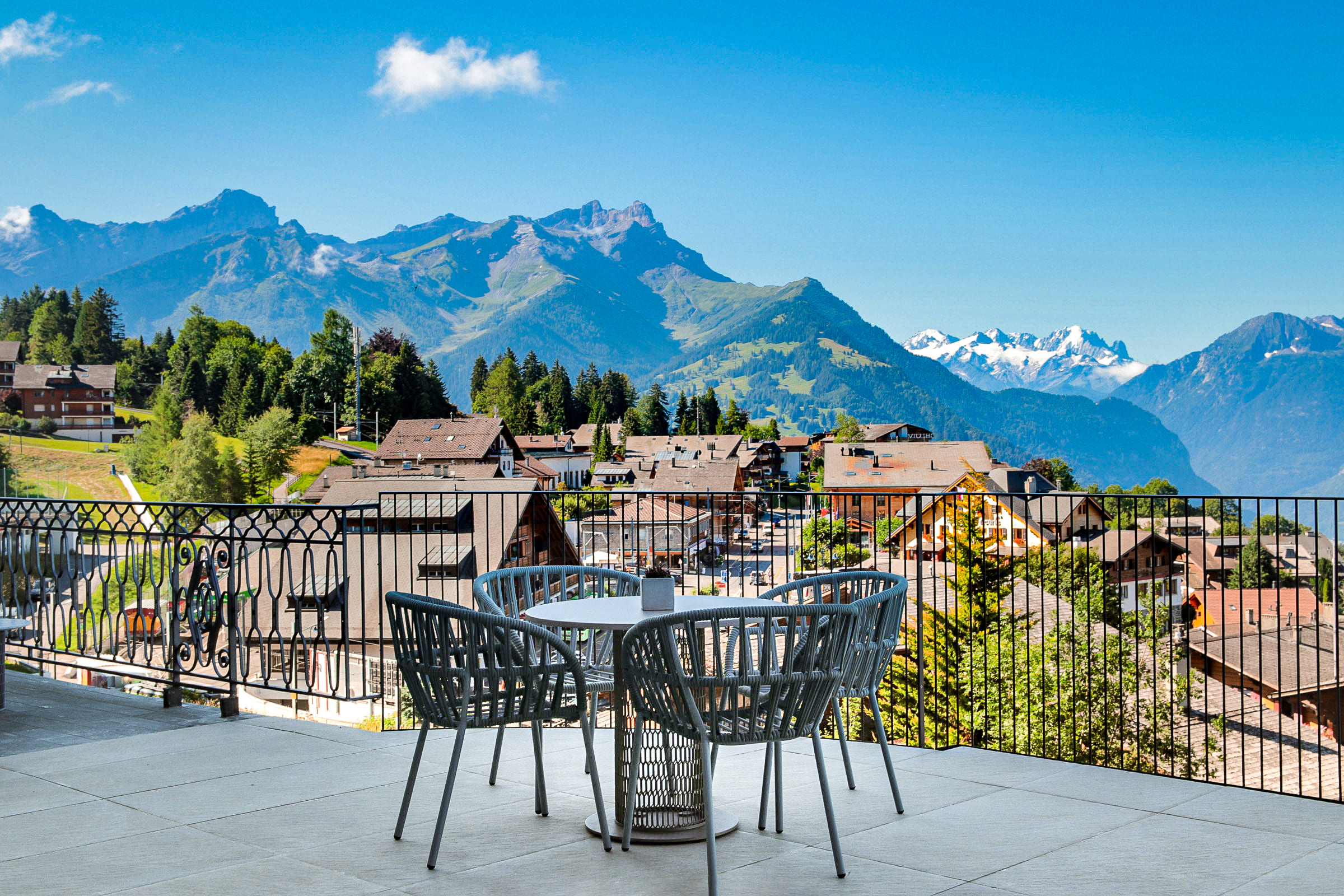 Villars Palace by null