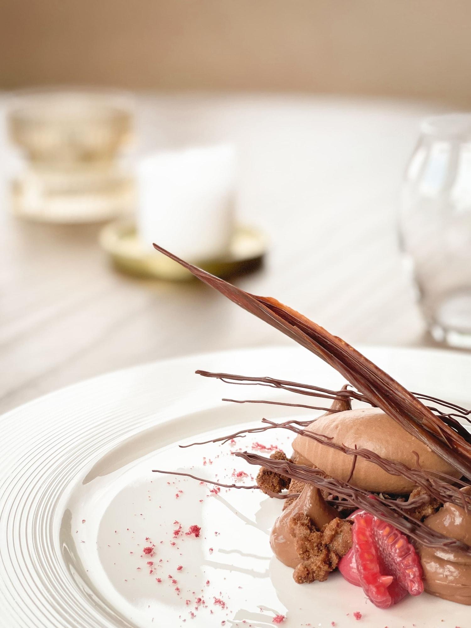 Villars Palace by null