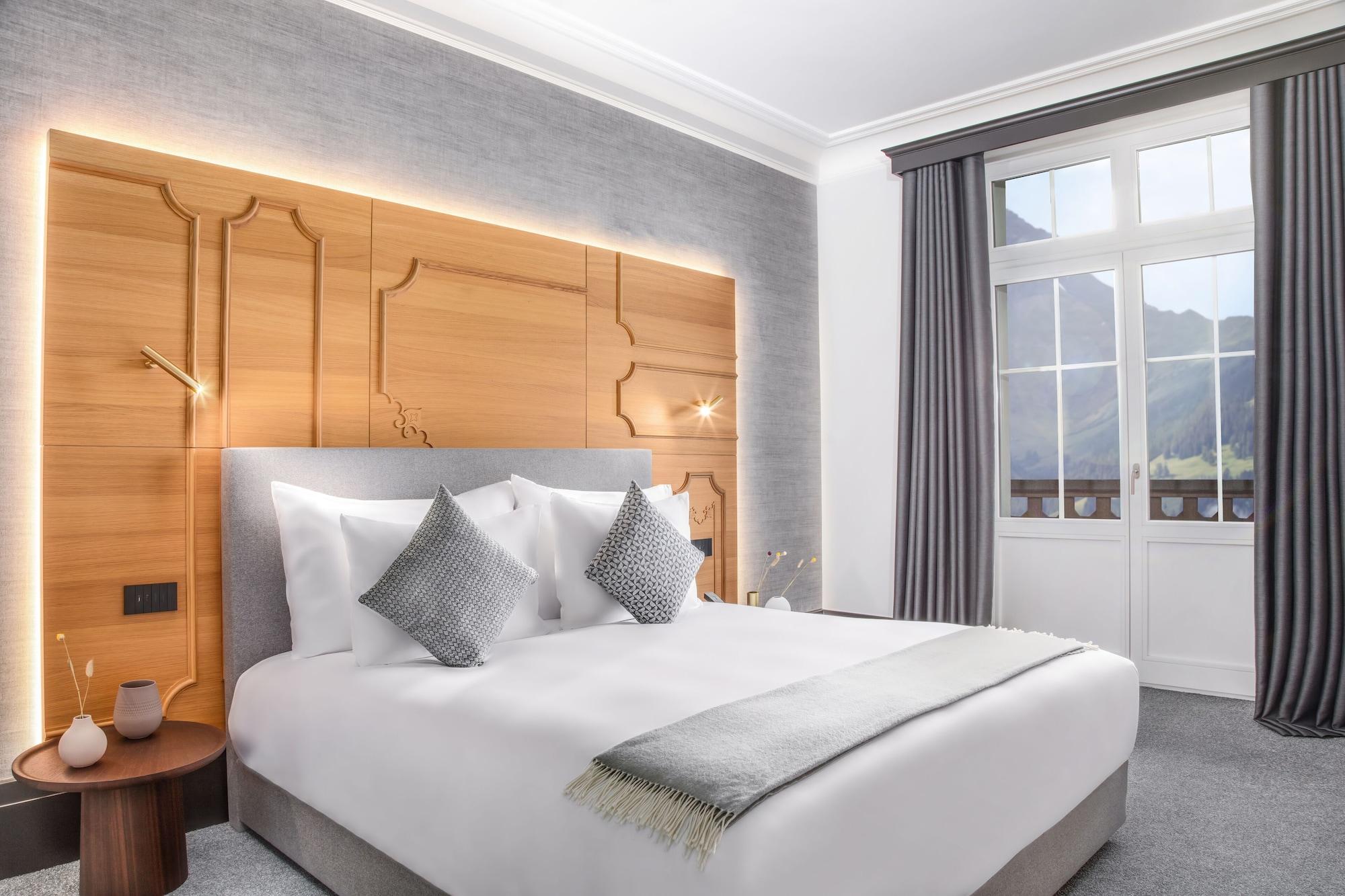 Villars Palace by null