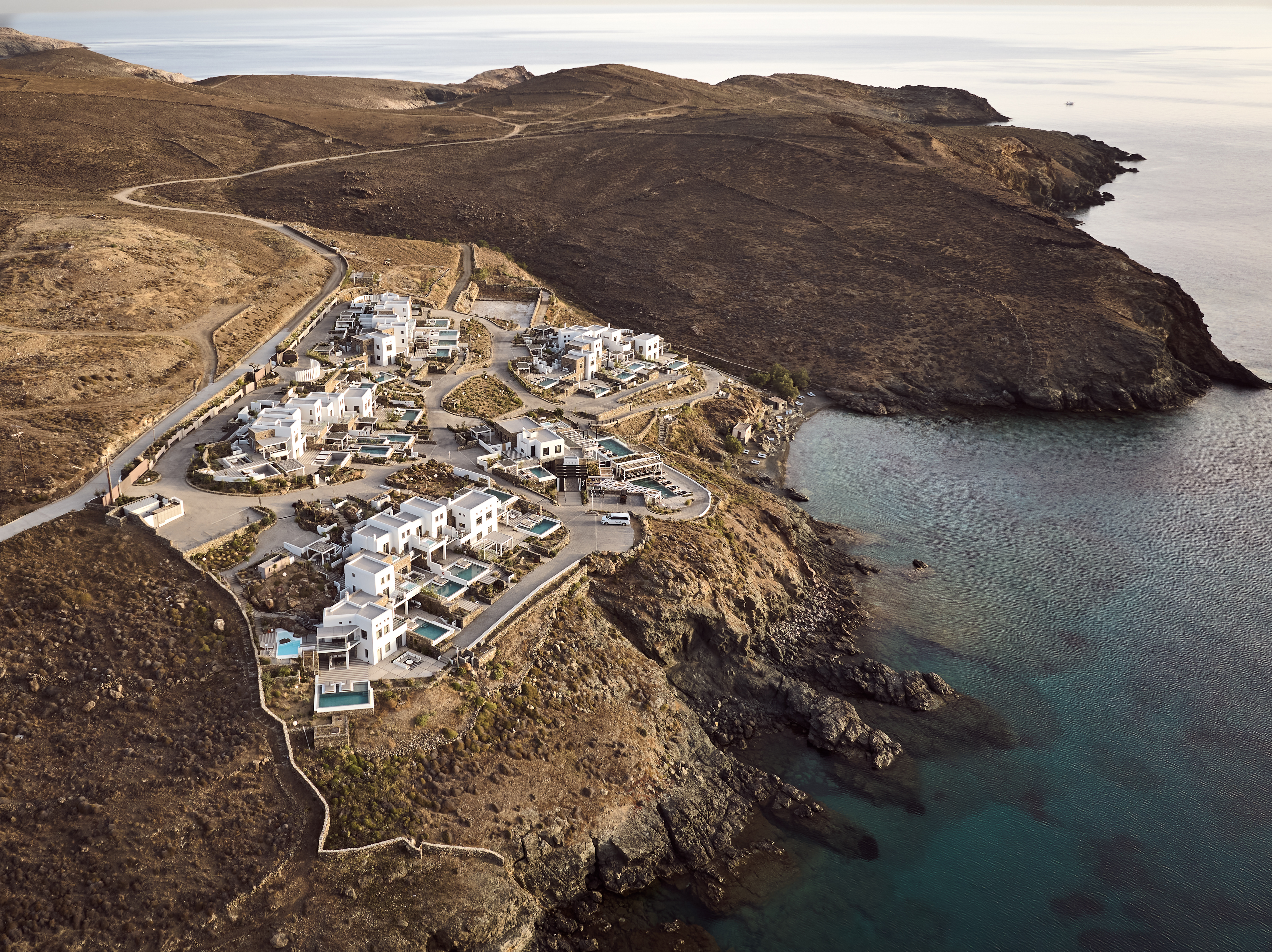 Semeli Coast Mykonos, Curio Collection by Hilton