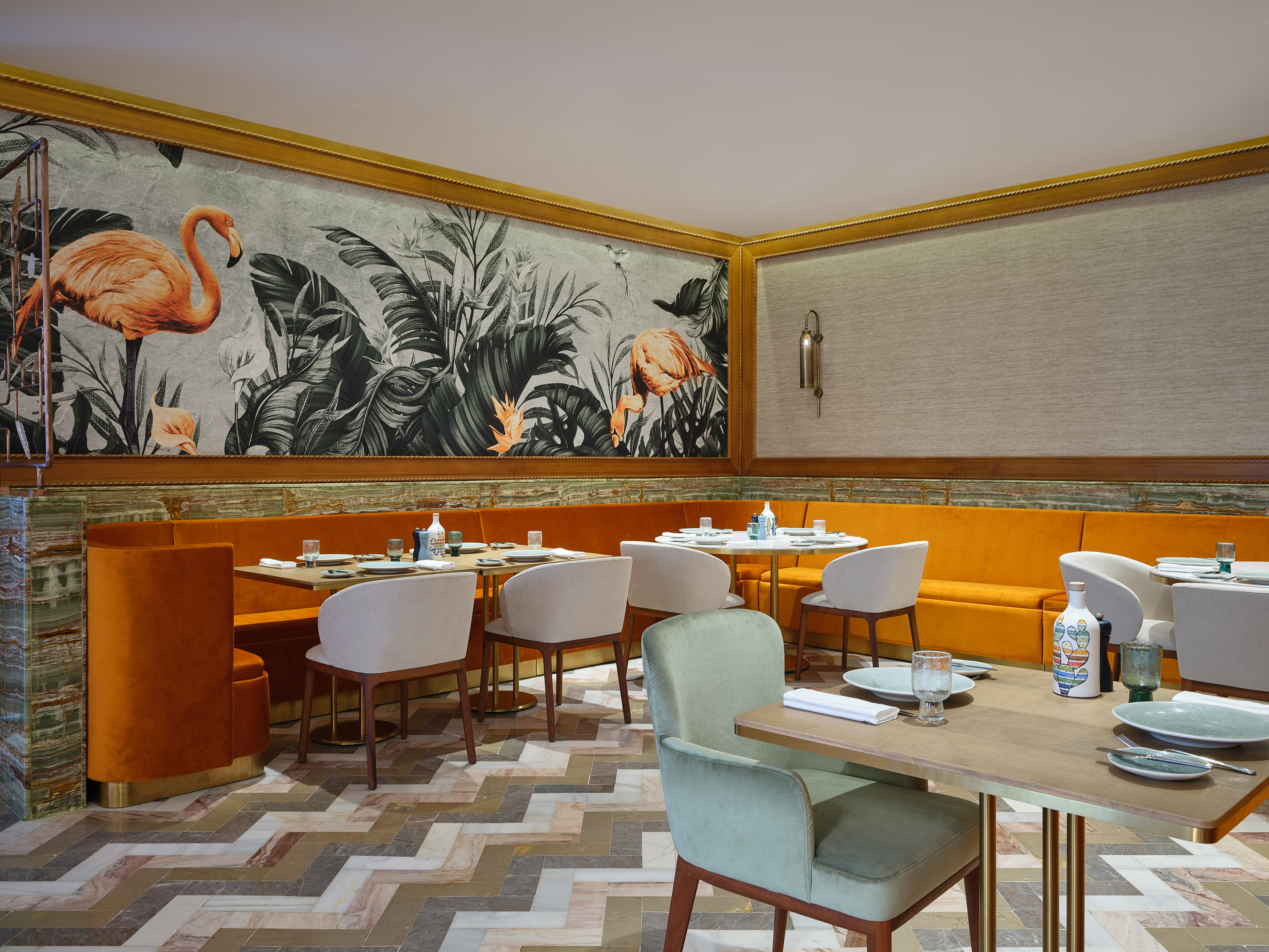 Four Seasons Hotel Rabat At Kasr Al Bahr