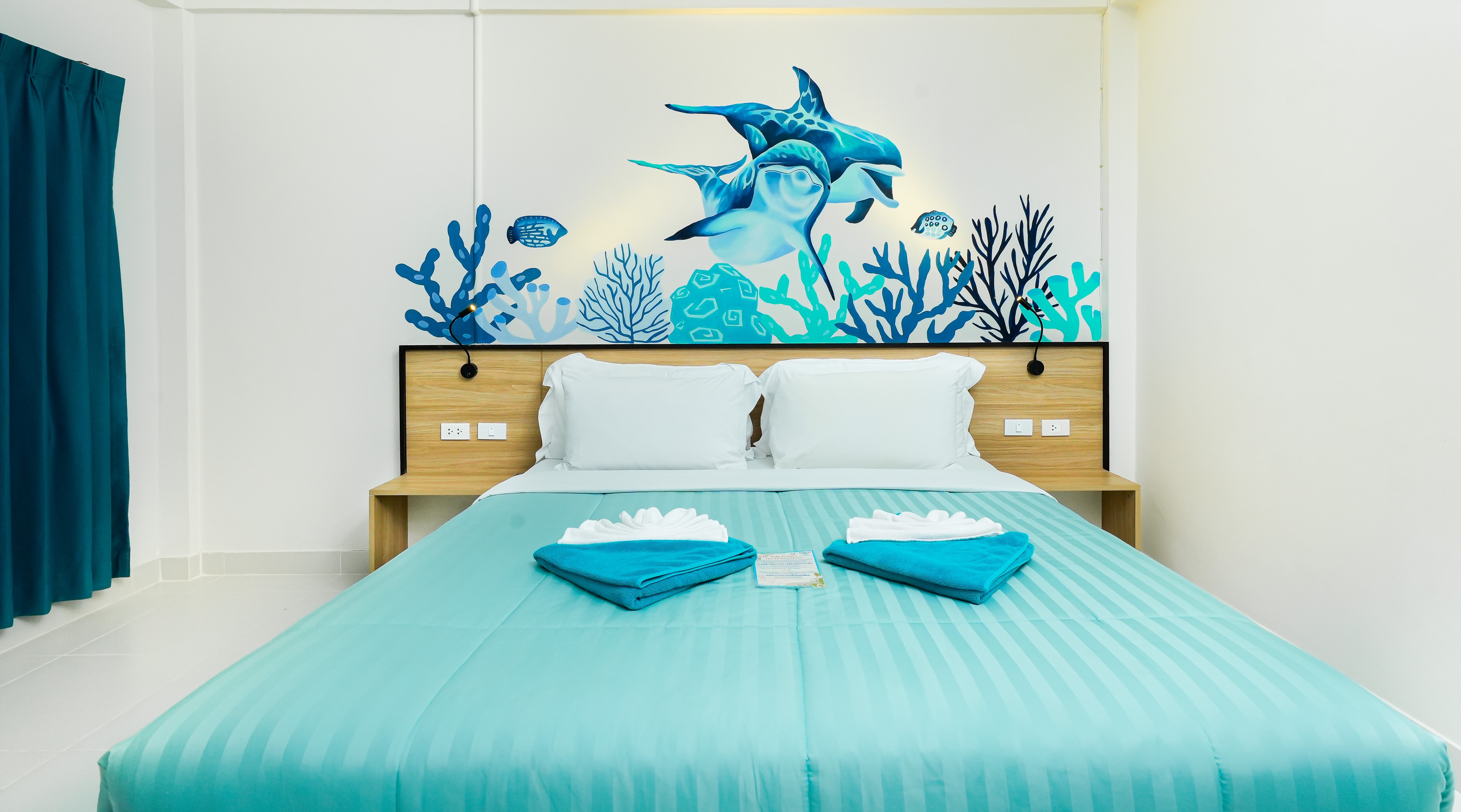 Touch Sea Boutique Hotel&bistro