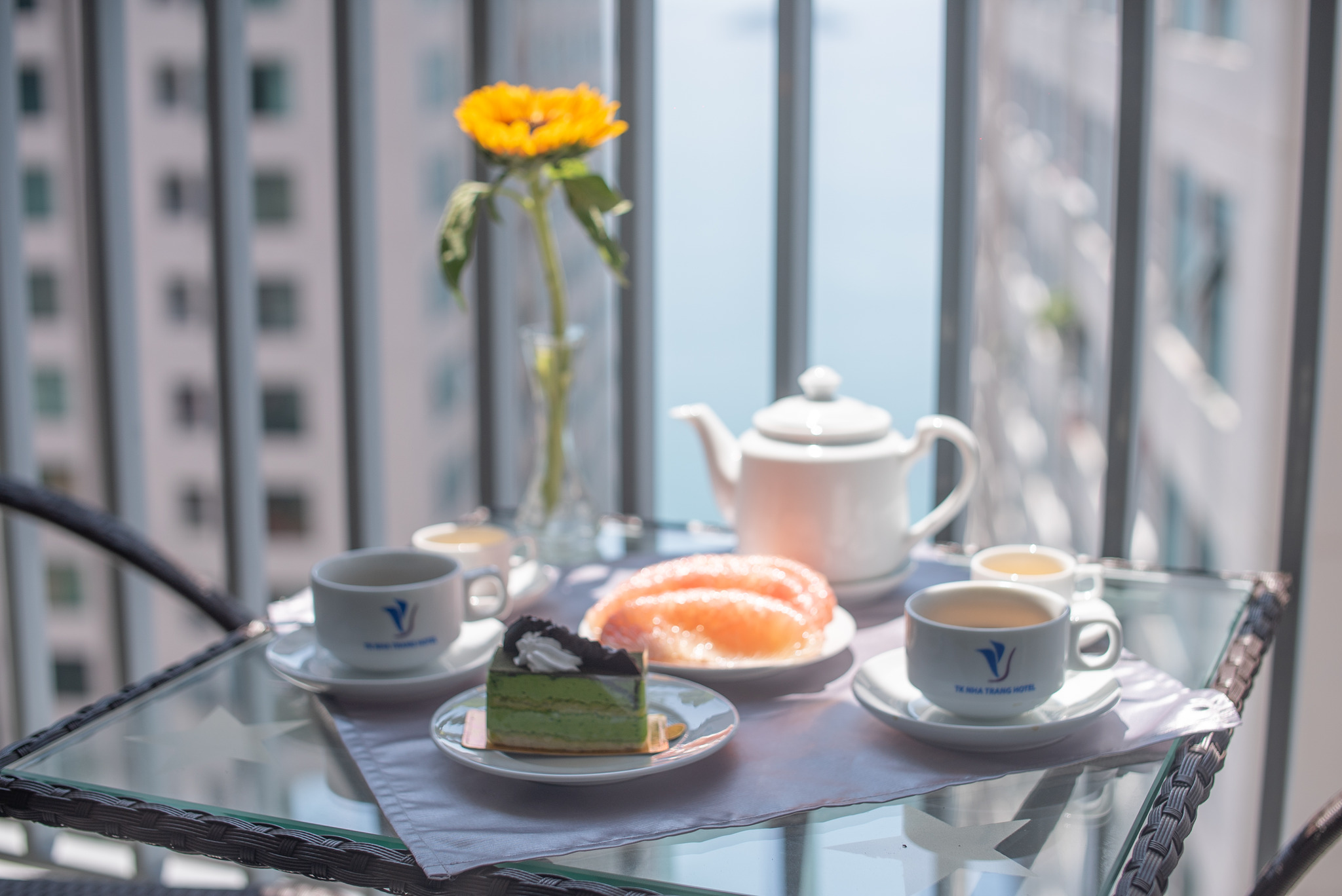 Tk Nha Trang Hotel - nuotrauka