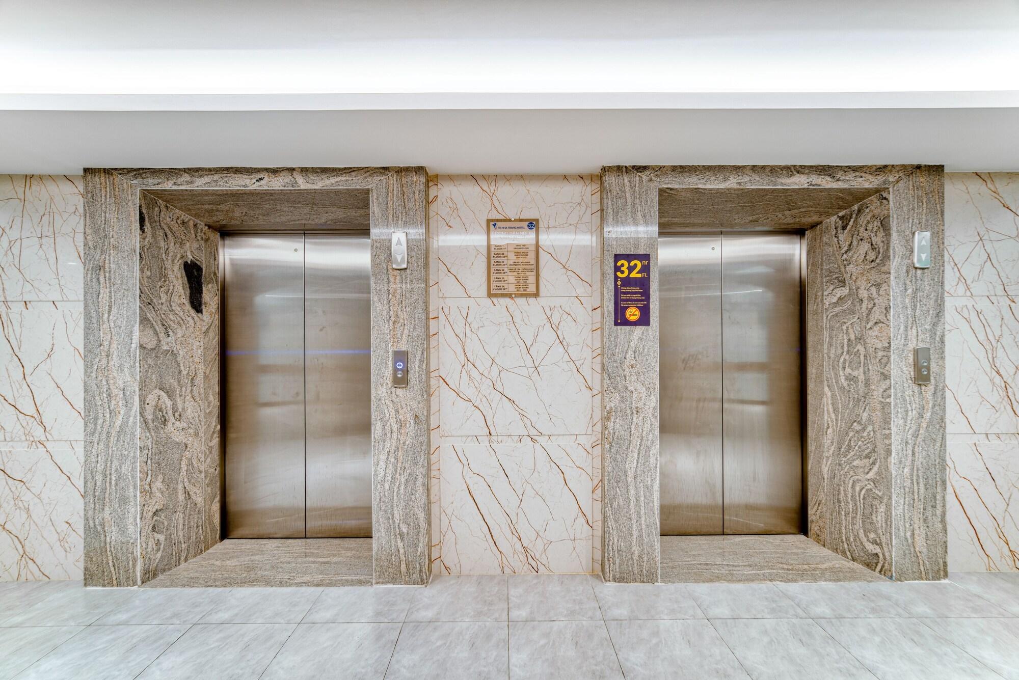 Tk Nha Trang Hotel - nuotrauka