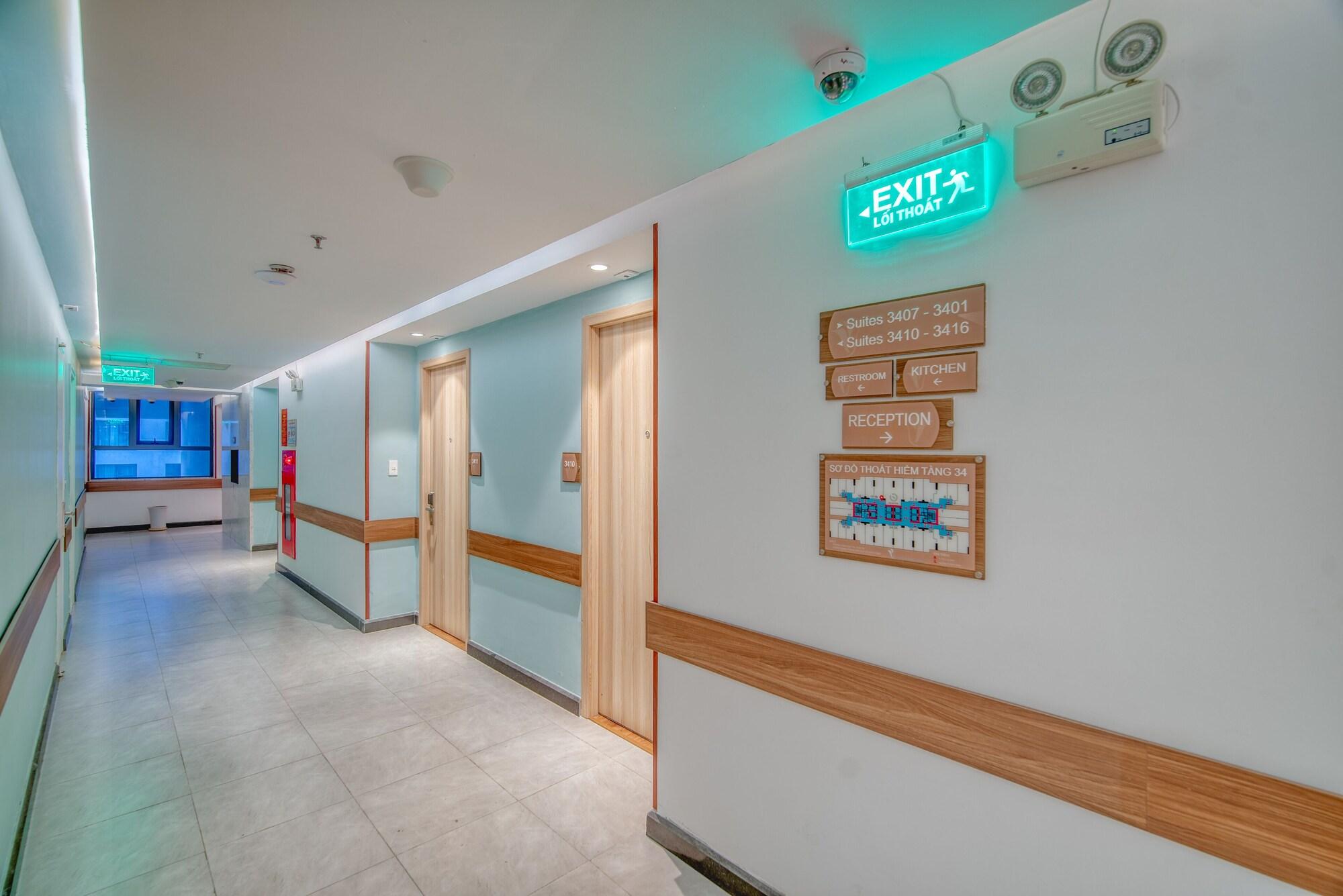 Tk Nha Trang Hotel - nuotrauka