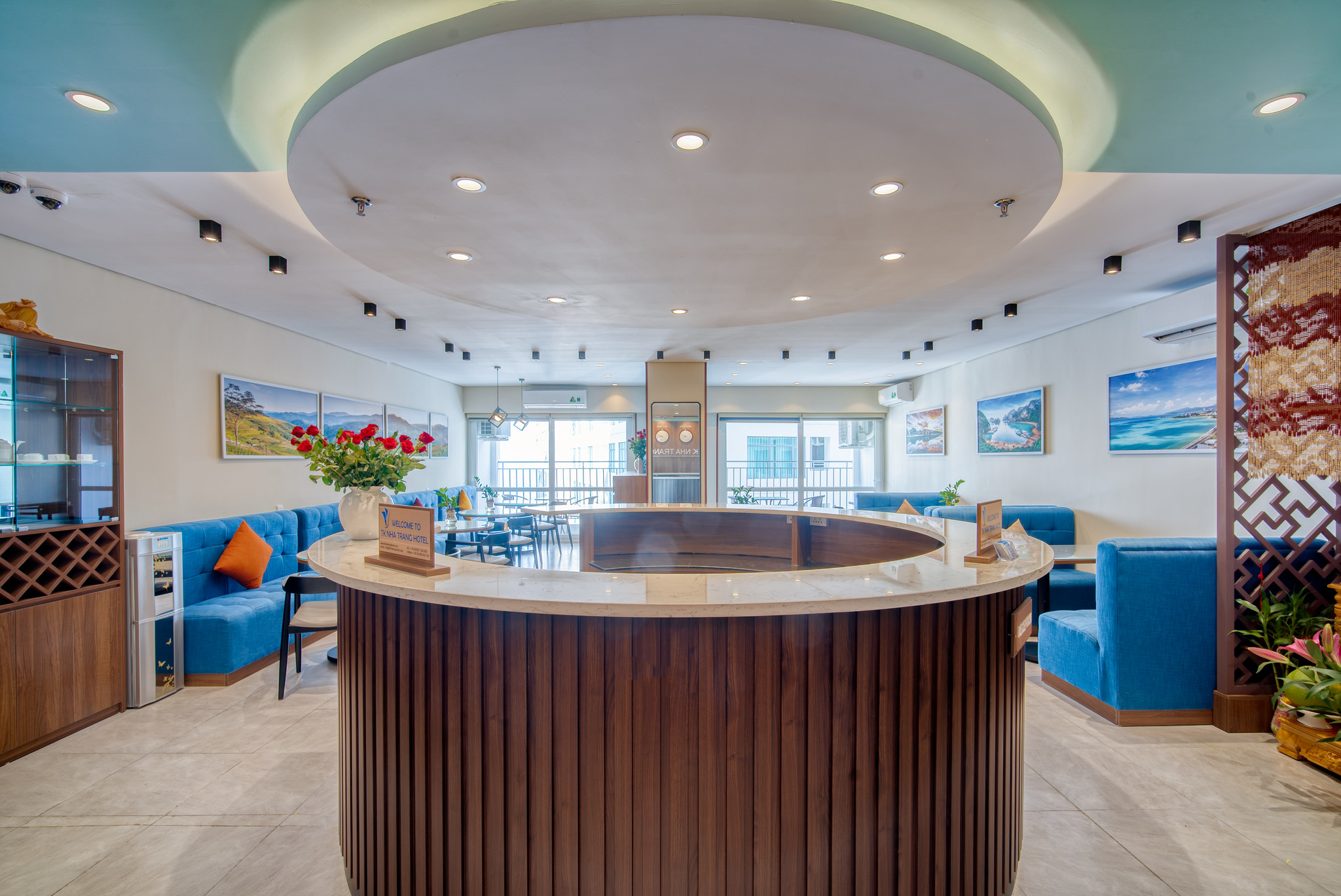 Tk Nha Trang Hotel - nuotrauka