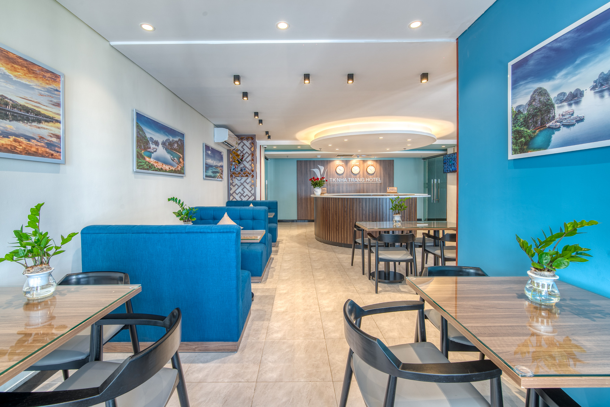 Tk Nha Trang Hotel - nuotrauka