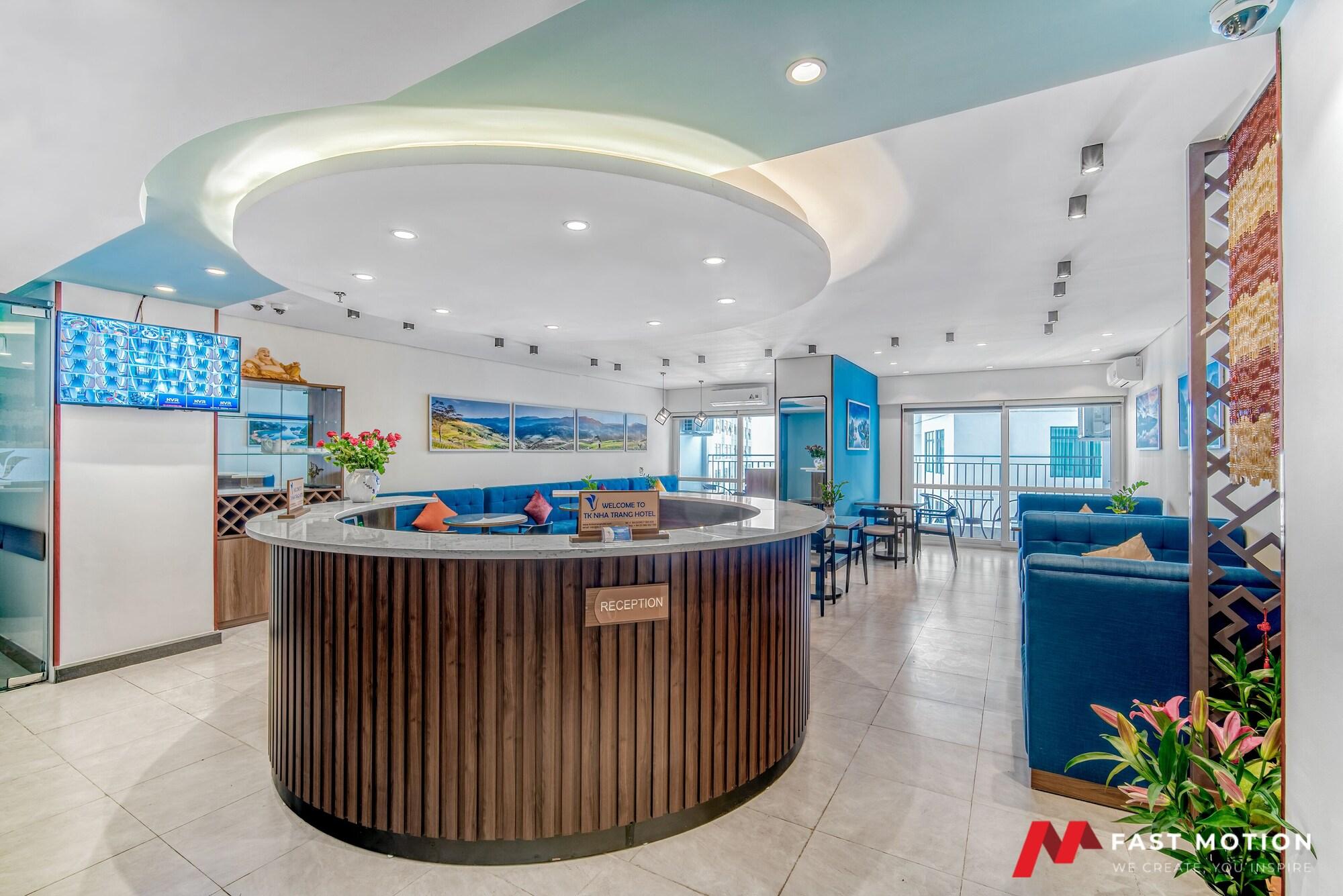 Tk Nha Trang Hotel - nuotrauka