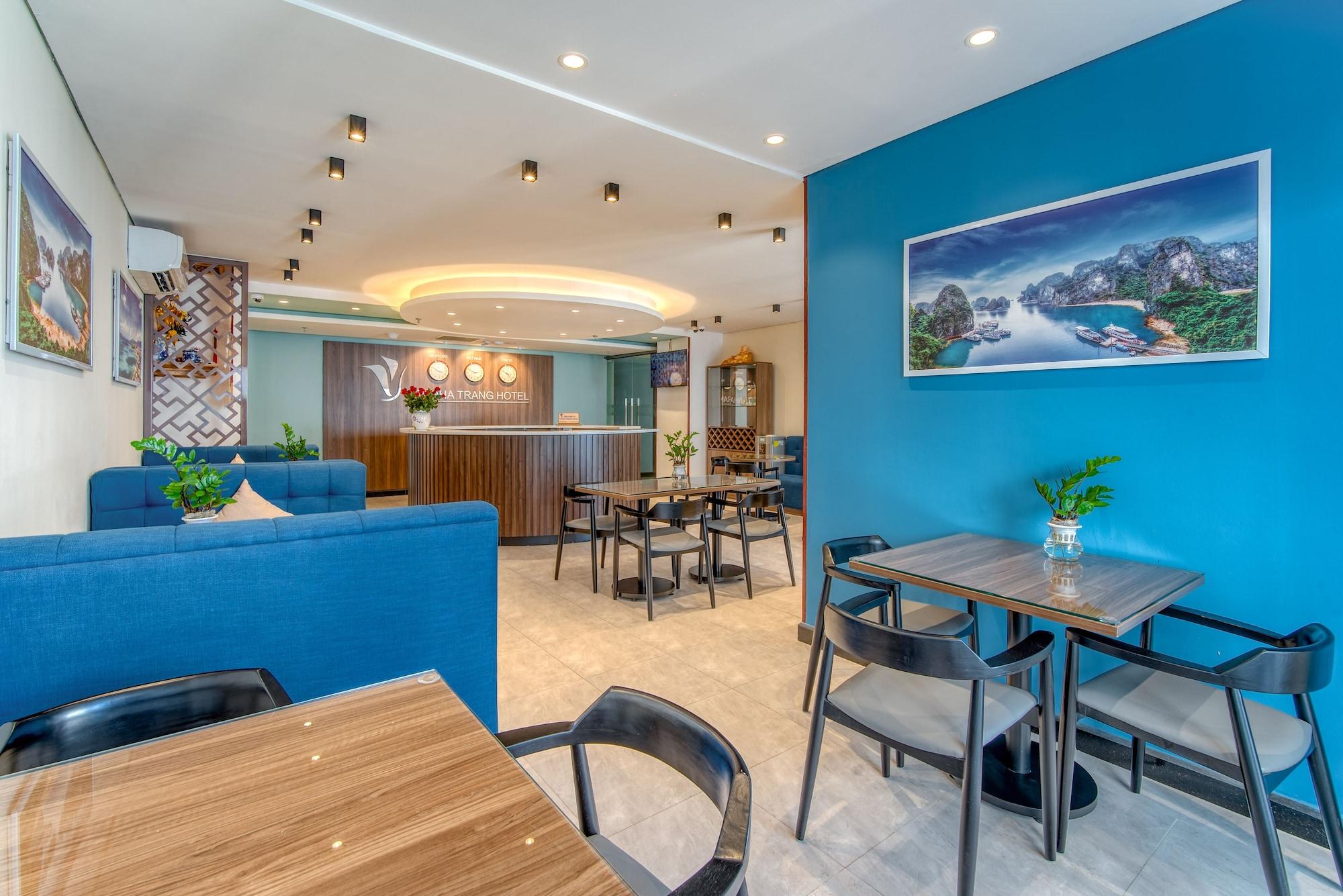 Tk Nha Trang Hotel - nuotrauka