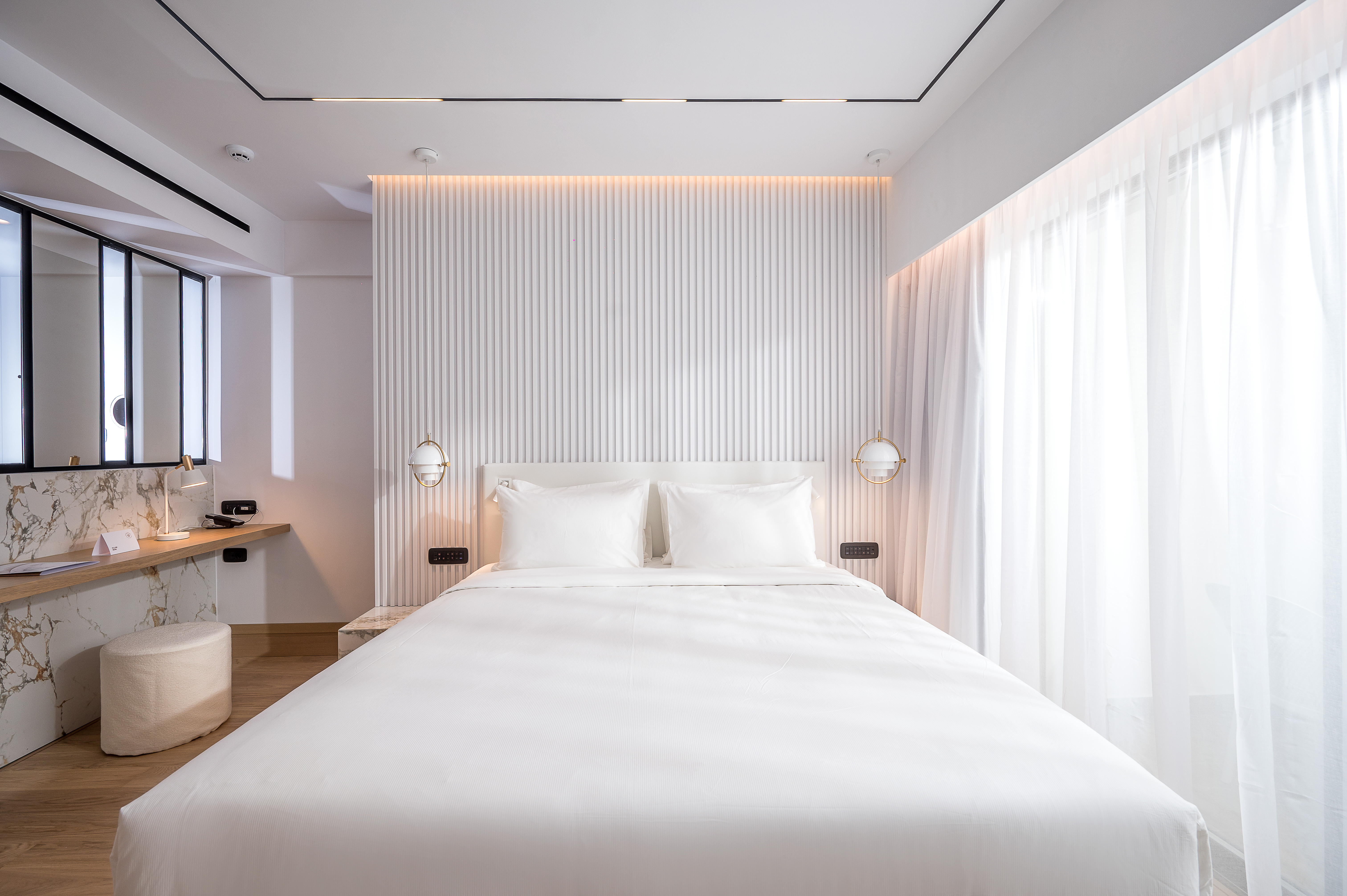 Ethereal White Resort