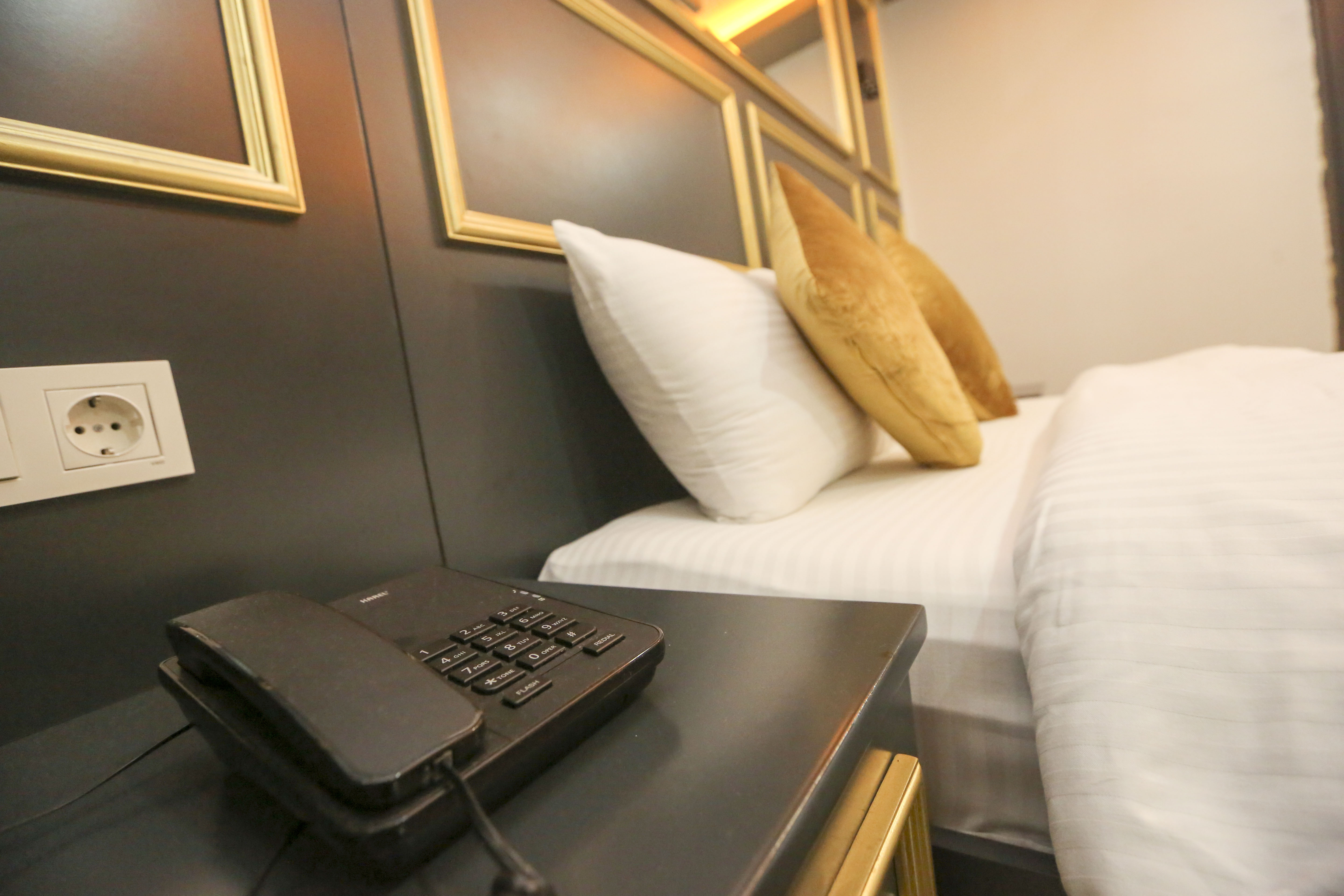 Dnz Taxim Feridiye Hotel