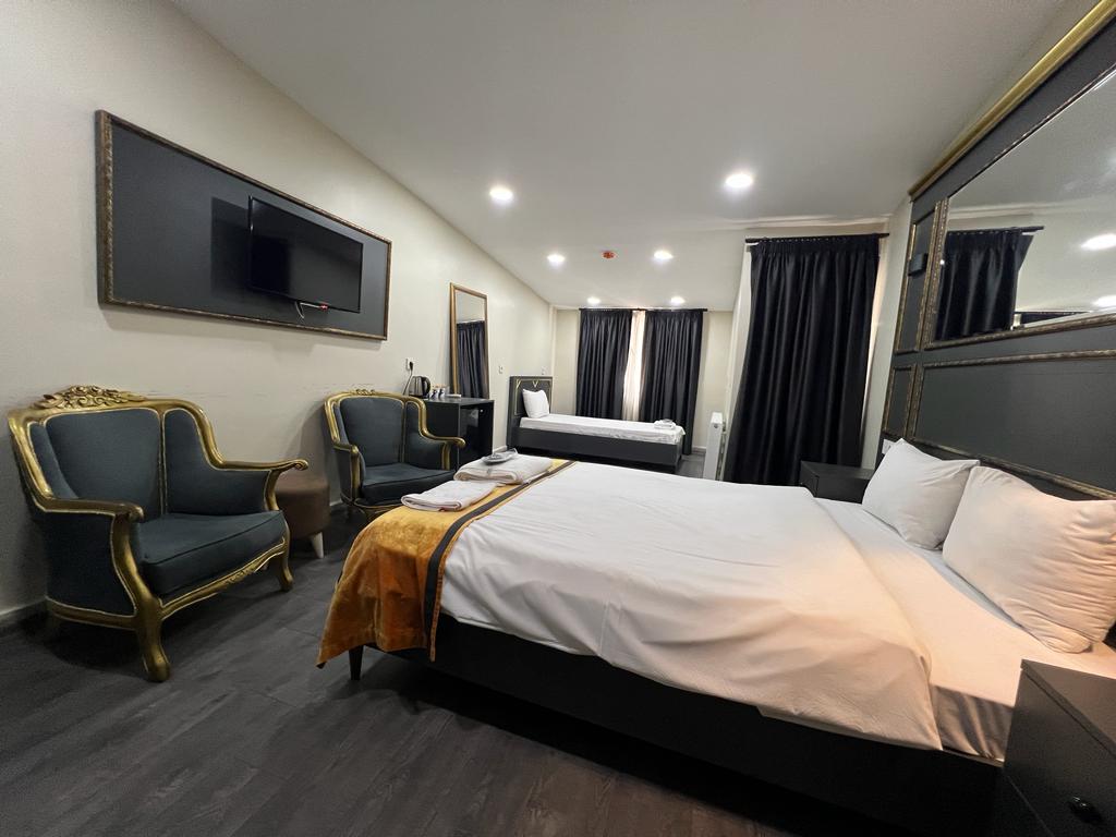 DNZ TAXIM FERİDİYE HOTEL - foto 2