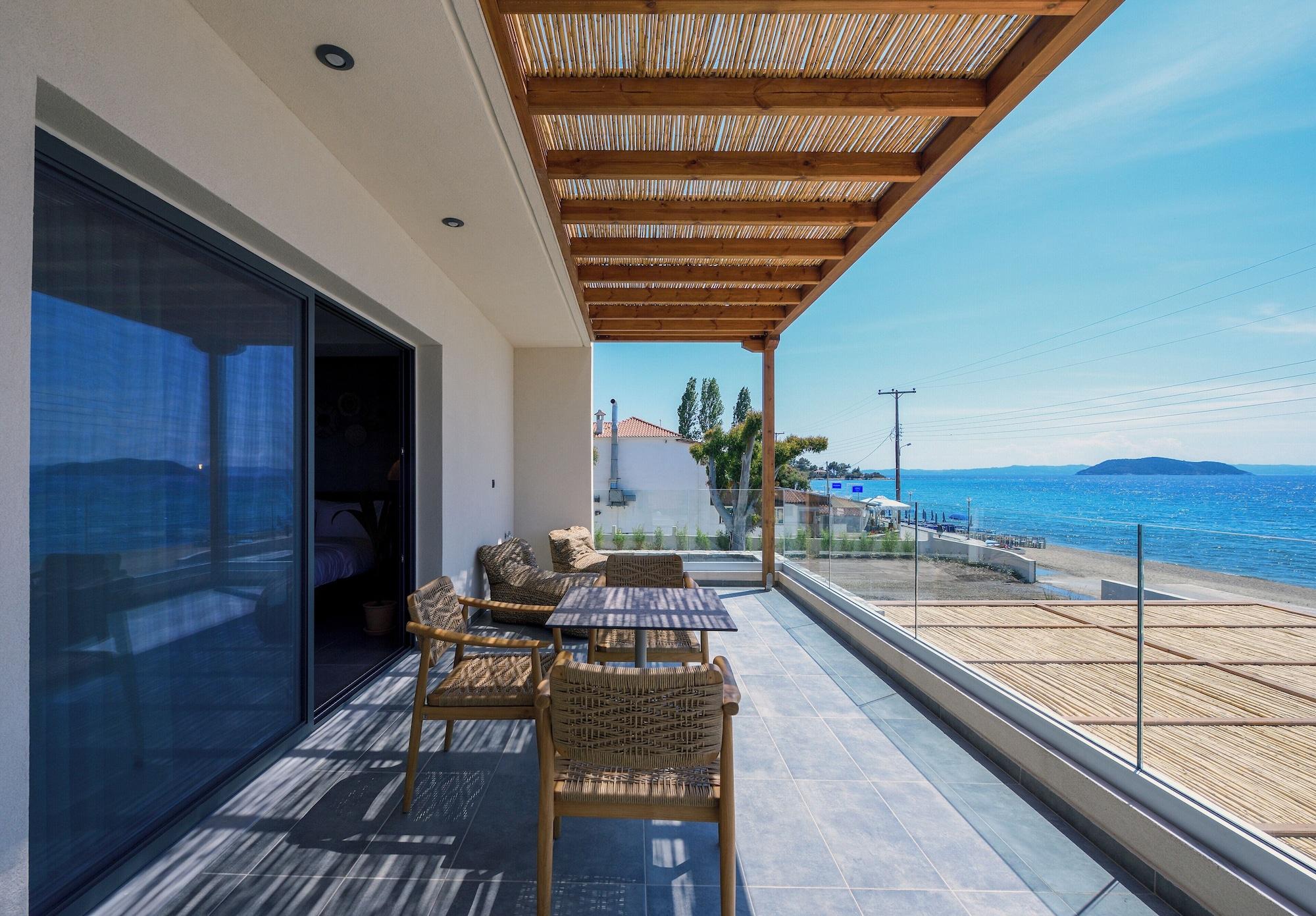 Amyntas Seafront Hotel – Adults Only