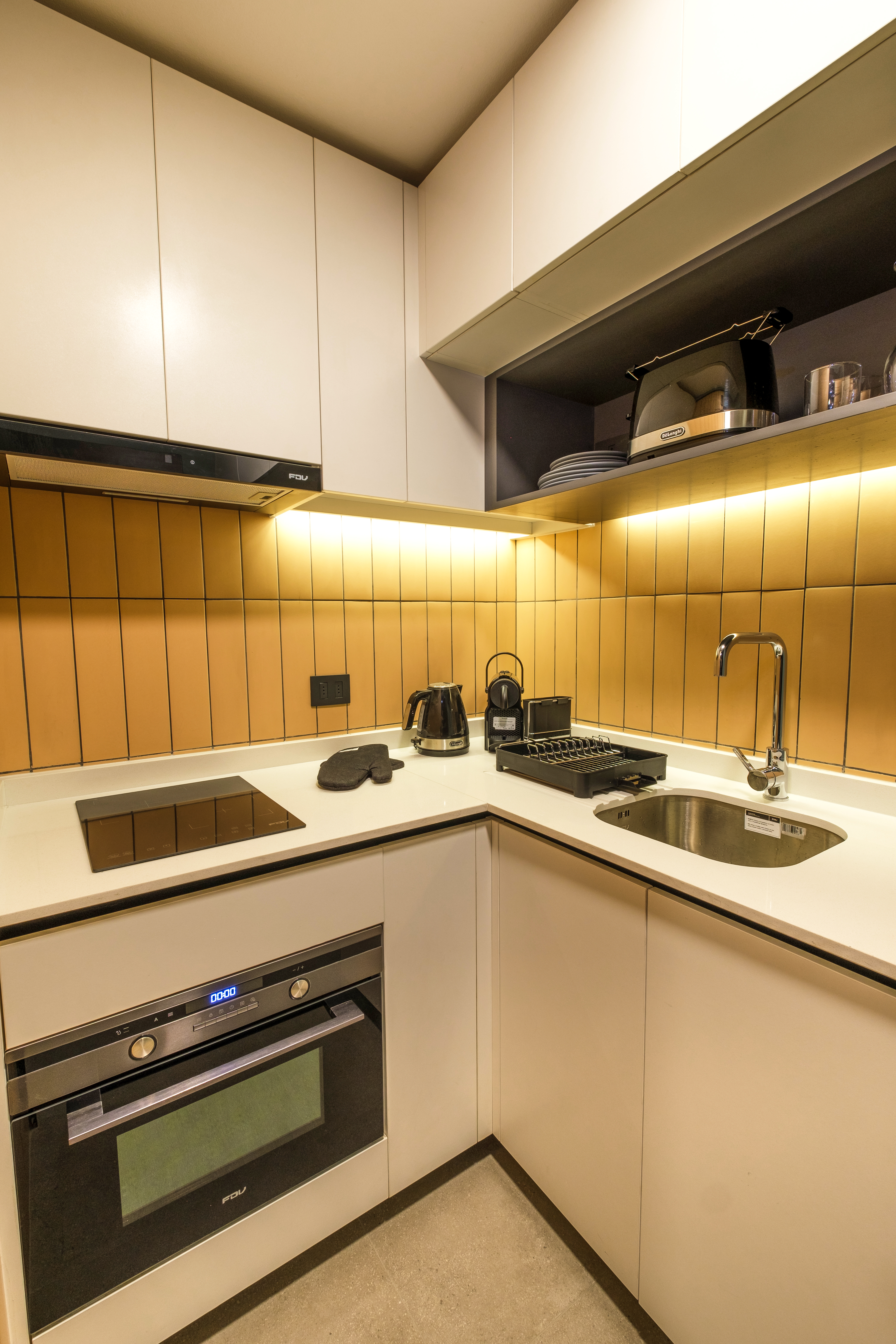 Apt Serviced Apartments Santiago