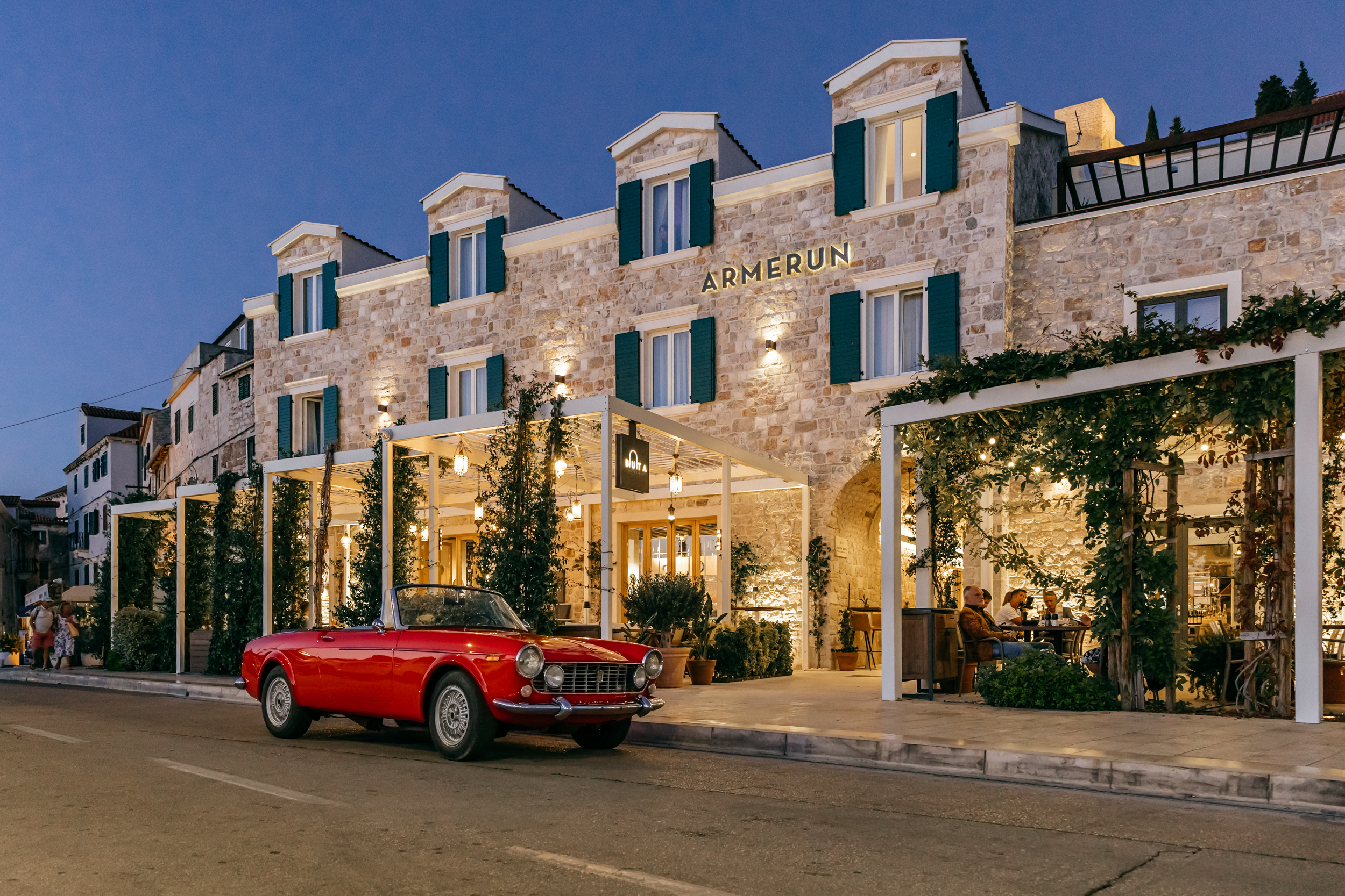 Armerun Heritage Hotel & Residences - фото
