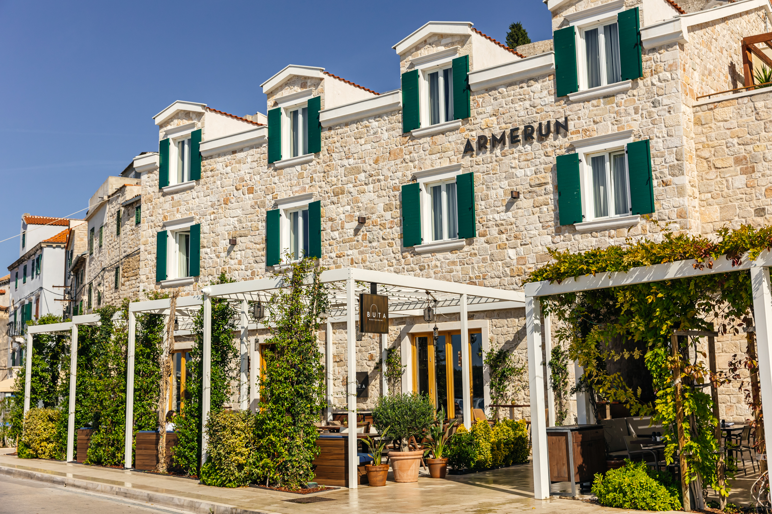 Armerun Heritage Hotel & Residences - фото