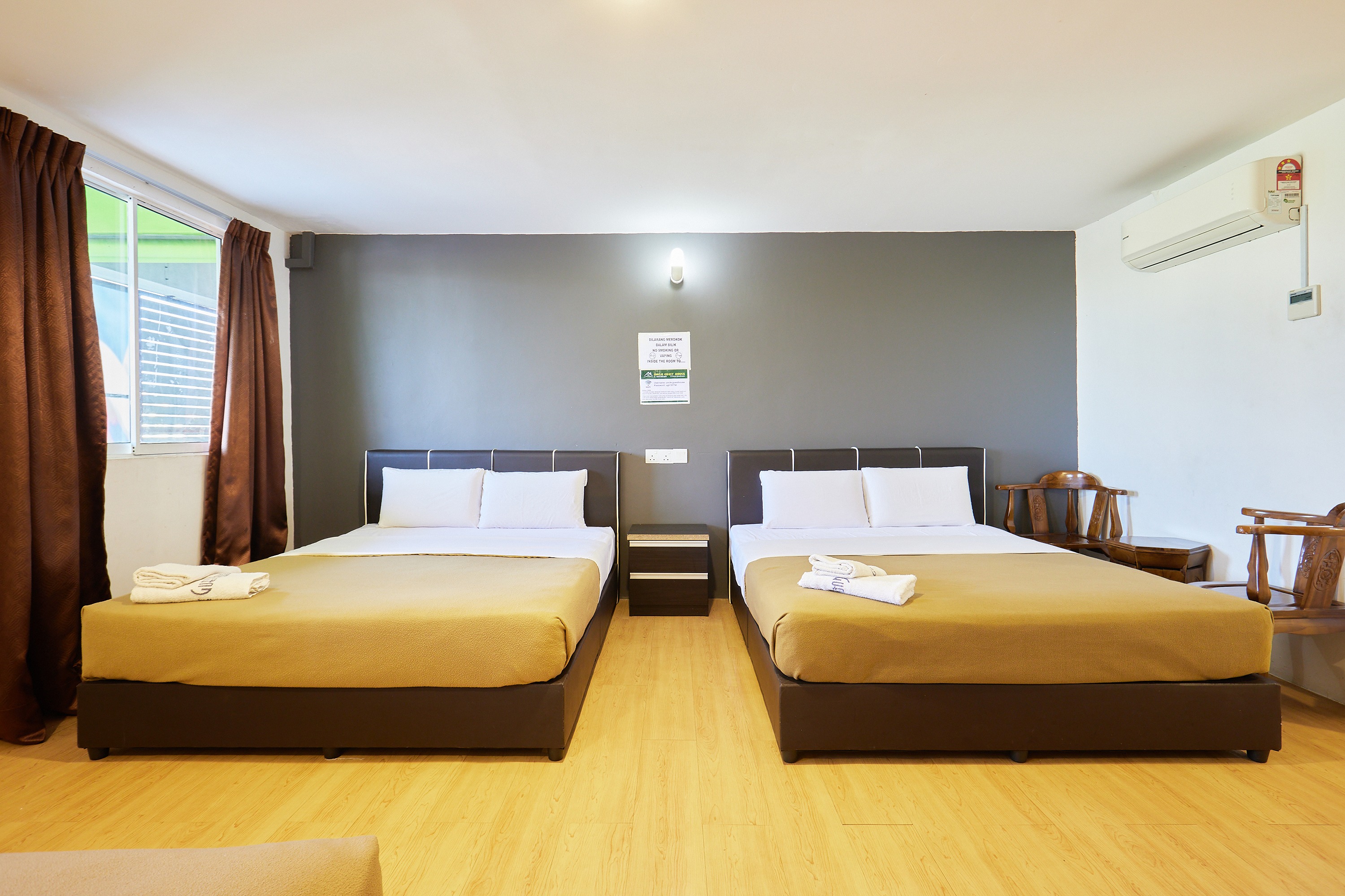 Uncle Guesthouse Kuala Terengganu By Zuzu