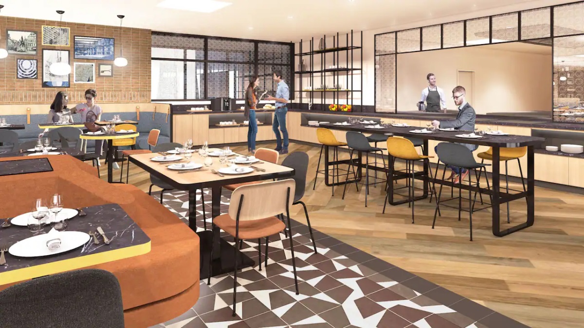 Hyatt Place Rouen