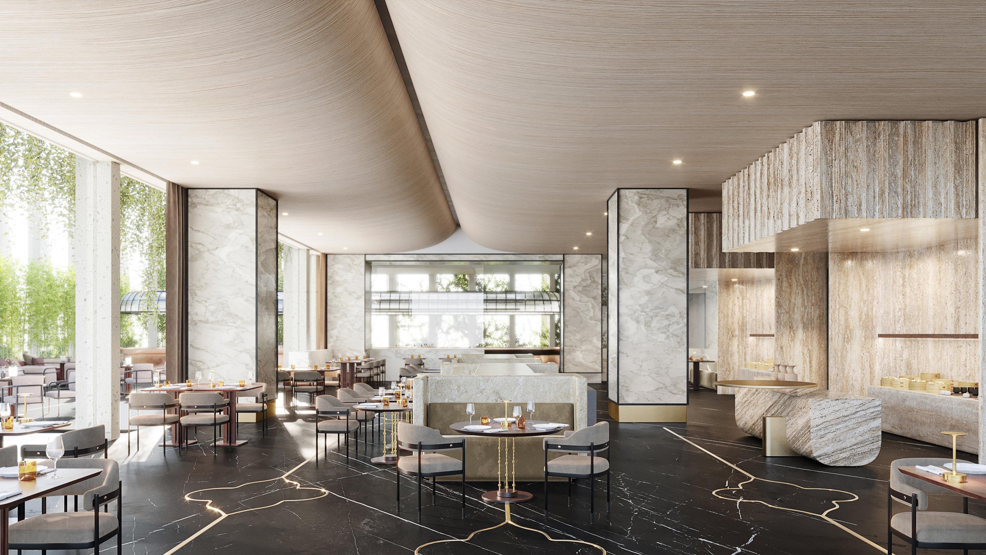 Intercontinental Wuxi Taihu New City
