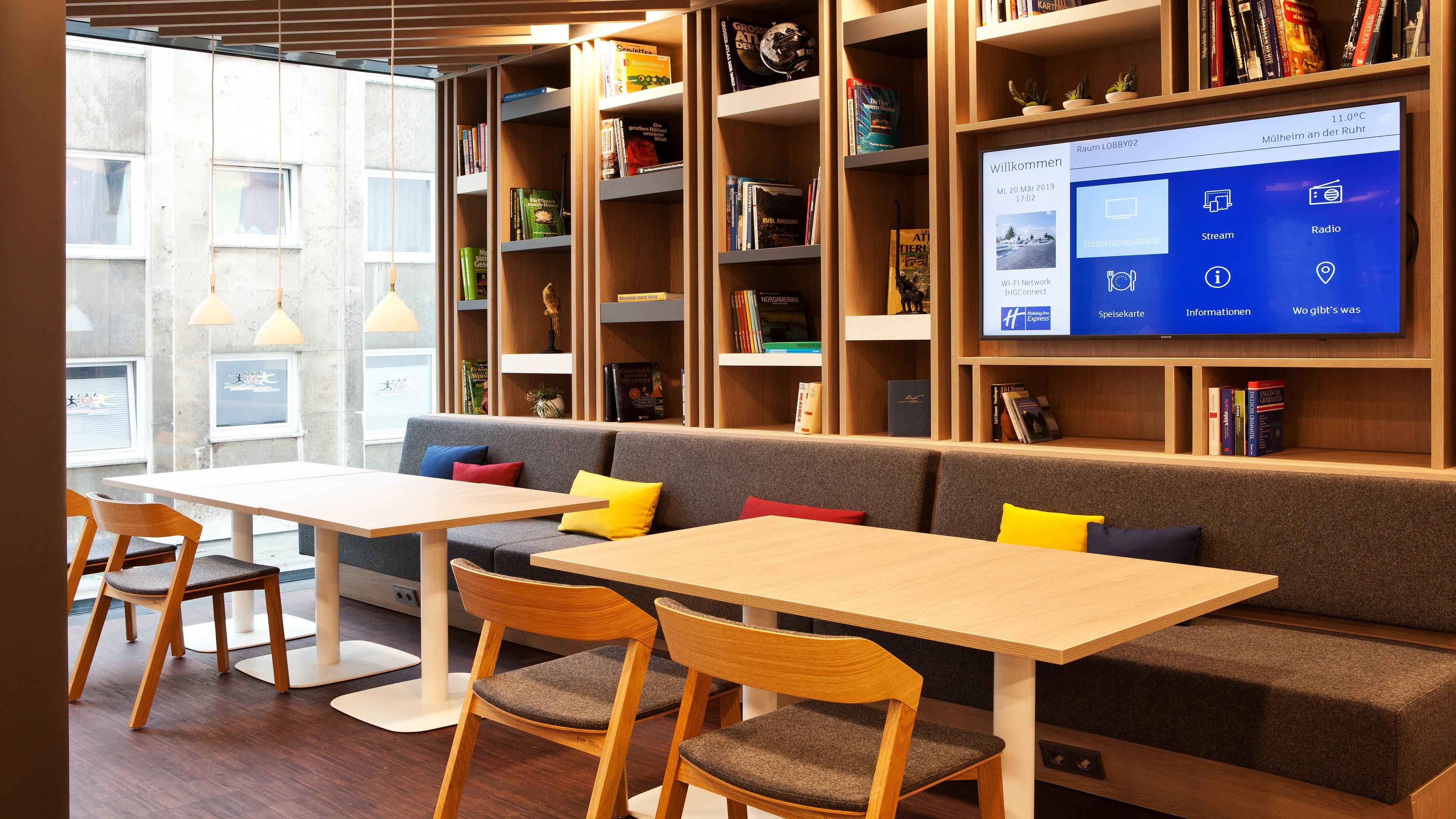 Holiday Inn Express Bochum
