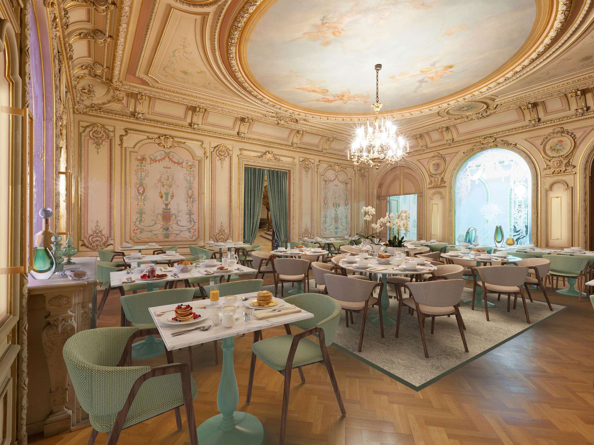 Baron Amedee Armand Hotel & Spa Marseille-MGallery