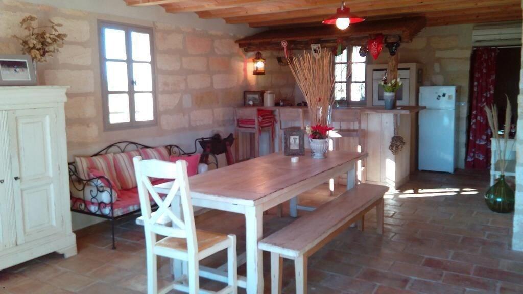 Le Mazet De Jean En Camargue