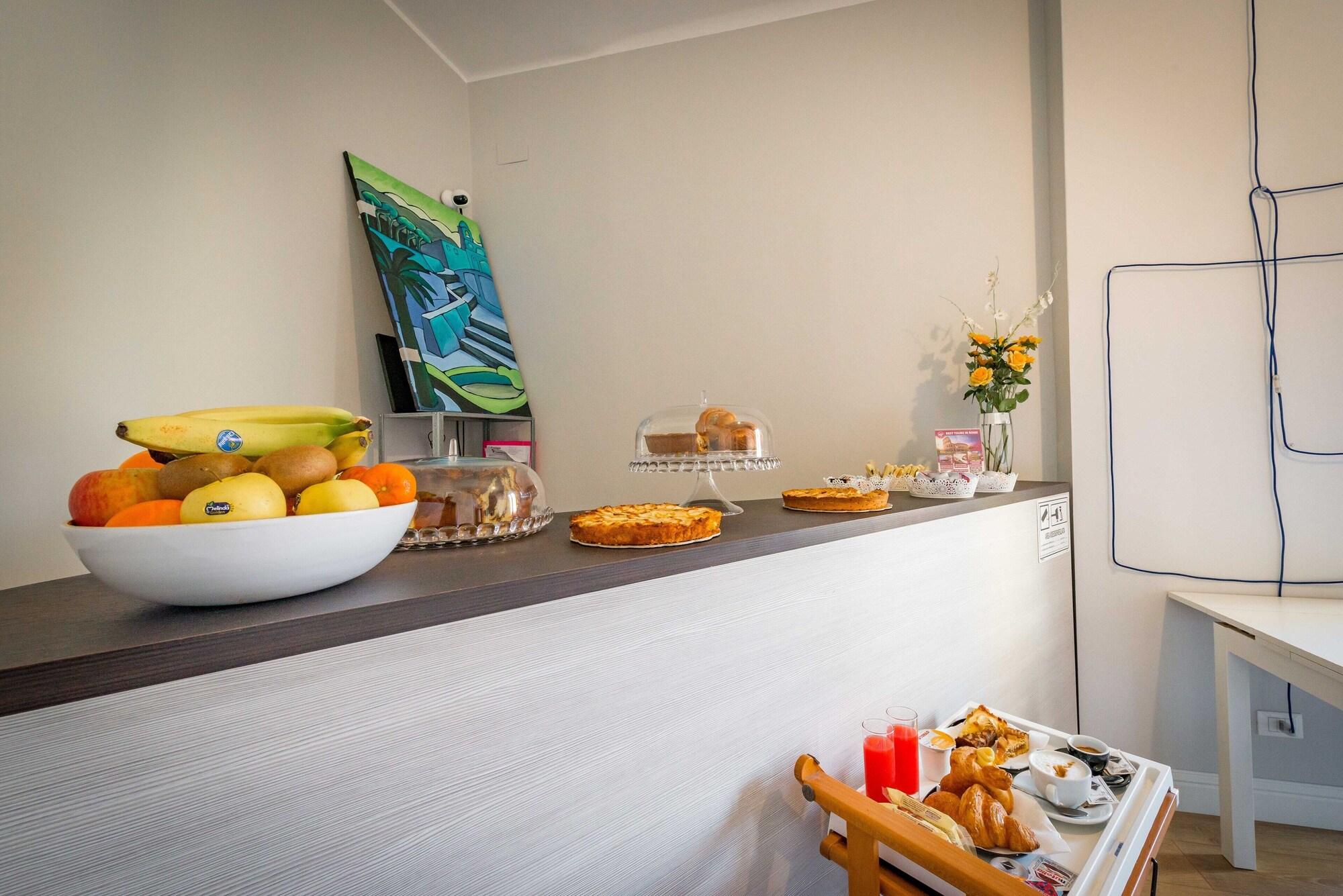 Un Attimo A Roma B&b