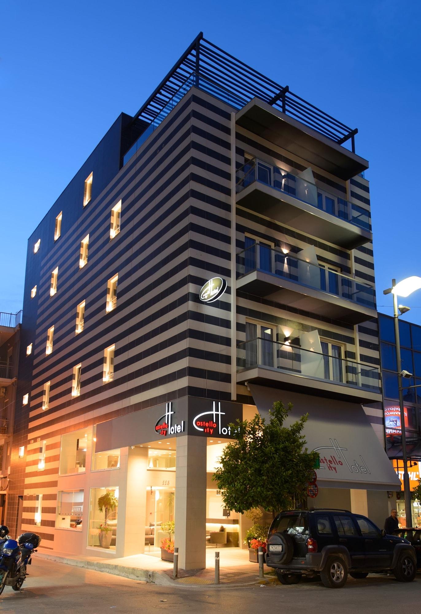 Castello City Hotel by null