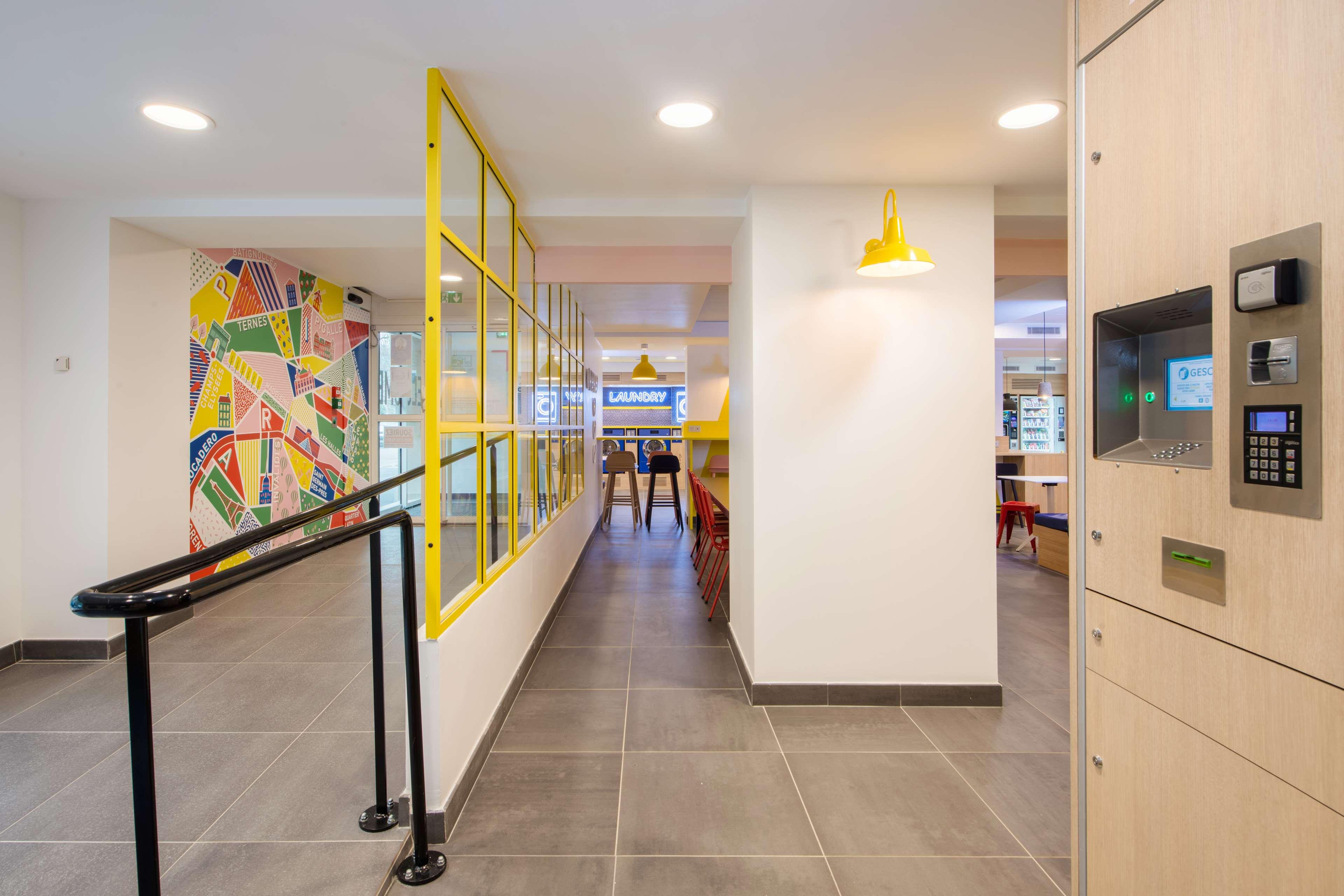 Hostel Hosho Paris Sud Porte D'italie
